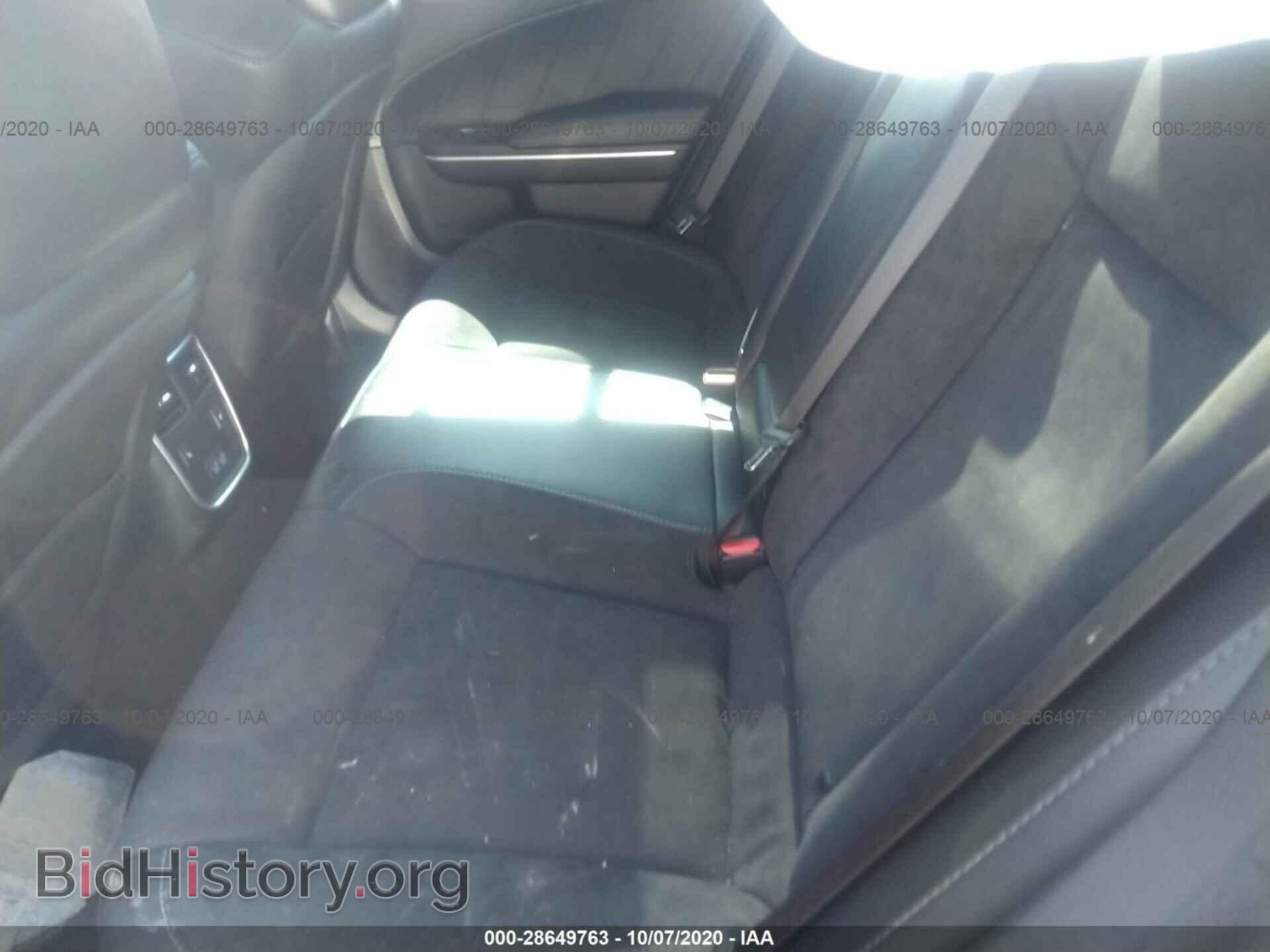2019 DODGE CHARGER - VIN: 2C3CDXGJ9KH640008 - Photo 8