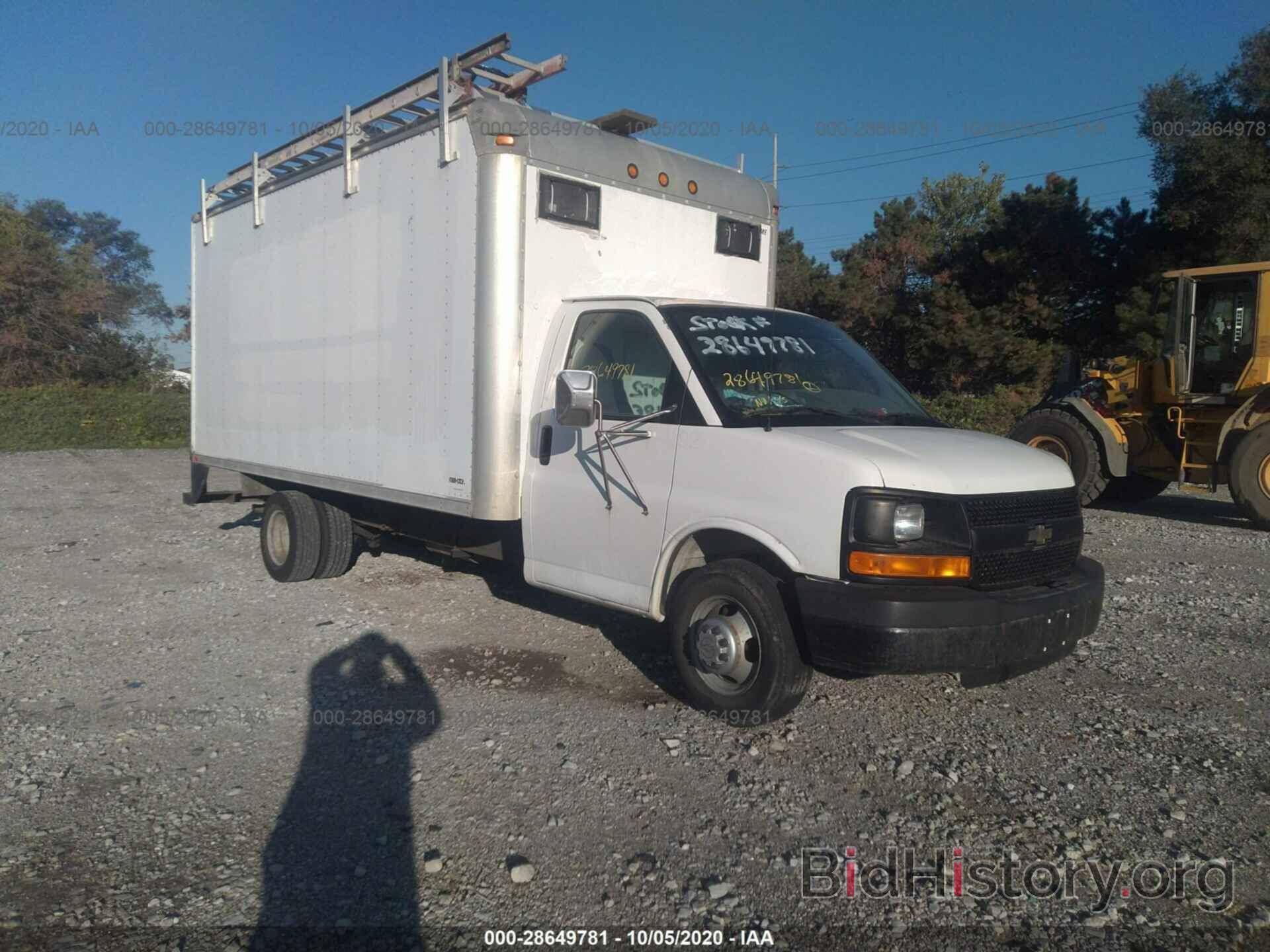 Photo 1GBJG31U761273298 - CHEVROLET EXPRESS COMMERCIAL 2006