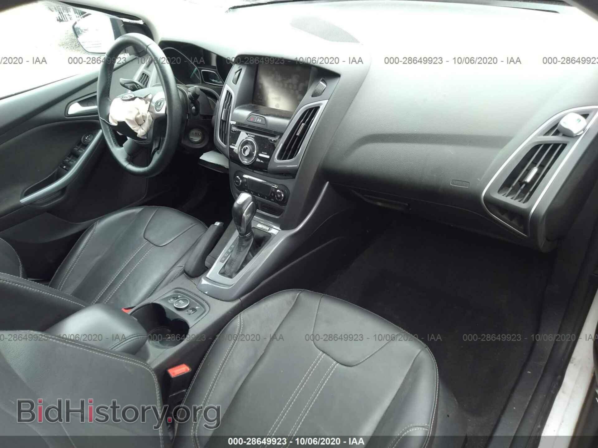 2014 FORD FOCUS - VIN: 1FADP3J27EL300015 - Photo 5
