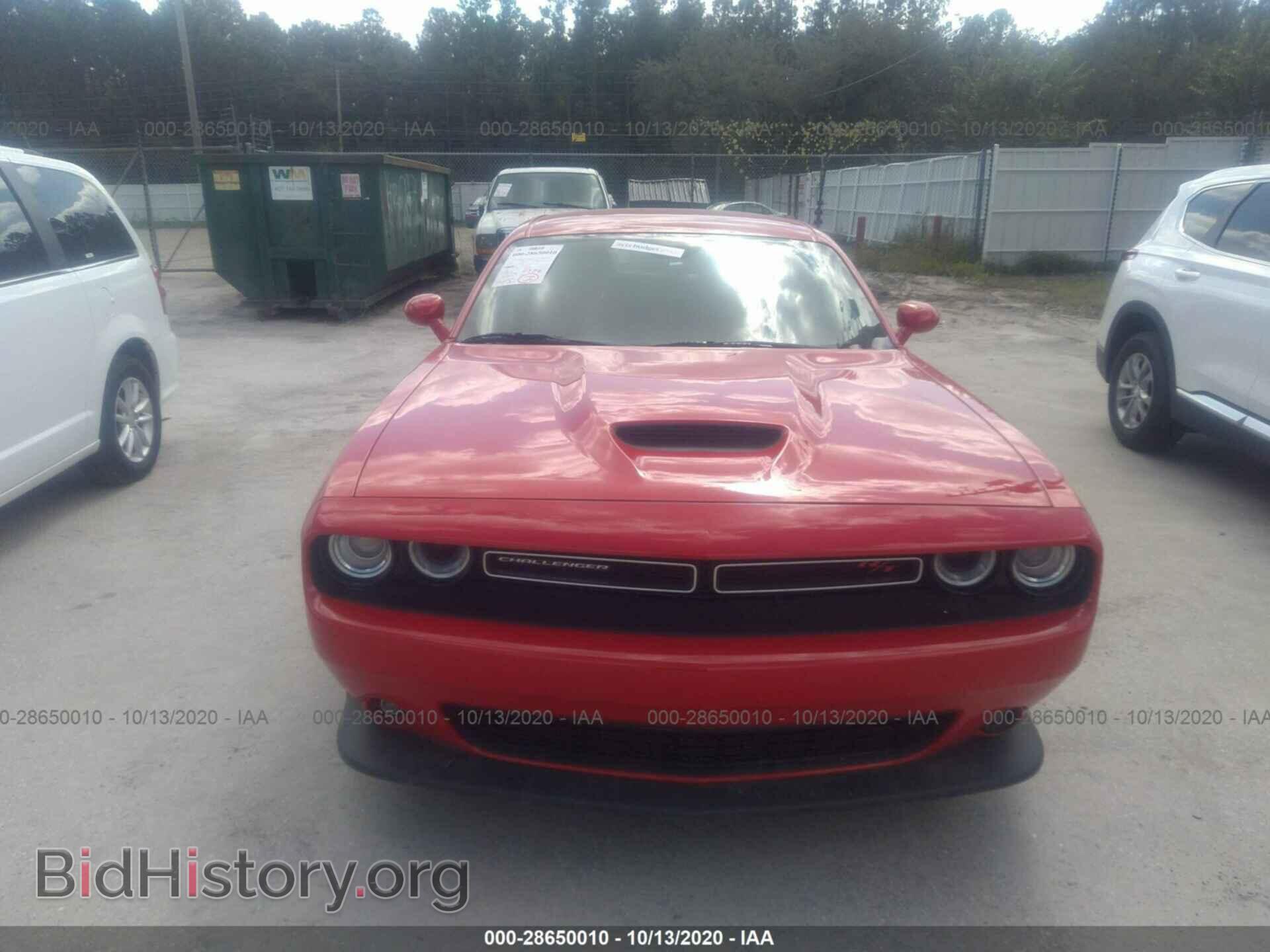 2020 DODGE CHALLENGER - VIN: 2C3CDZBT9LH124706 - Photo 6