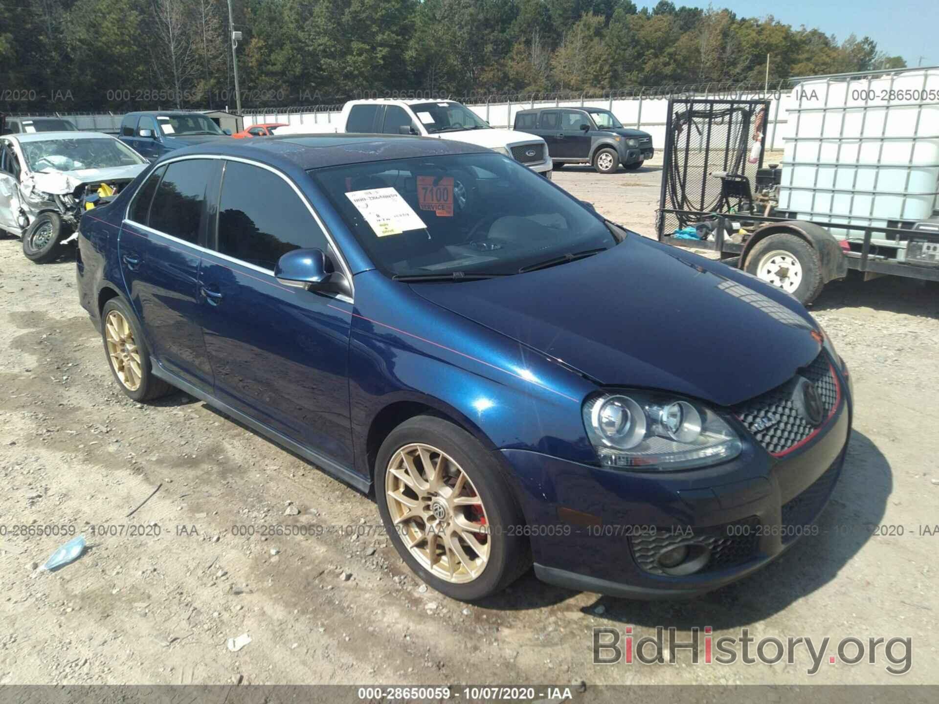 Photo 3VWXJ71K76M738871 - VOLKSWAGEN JETTA SEDAN 2006