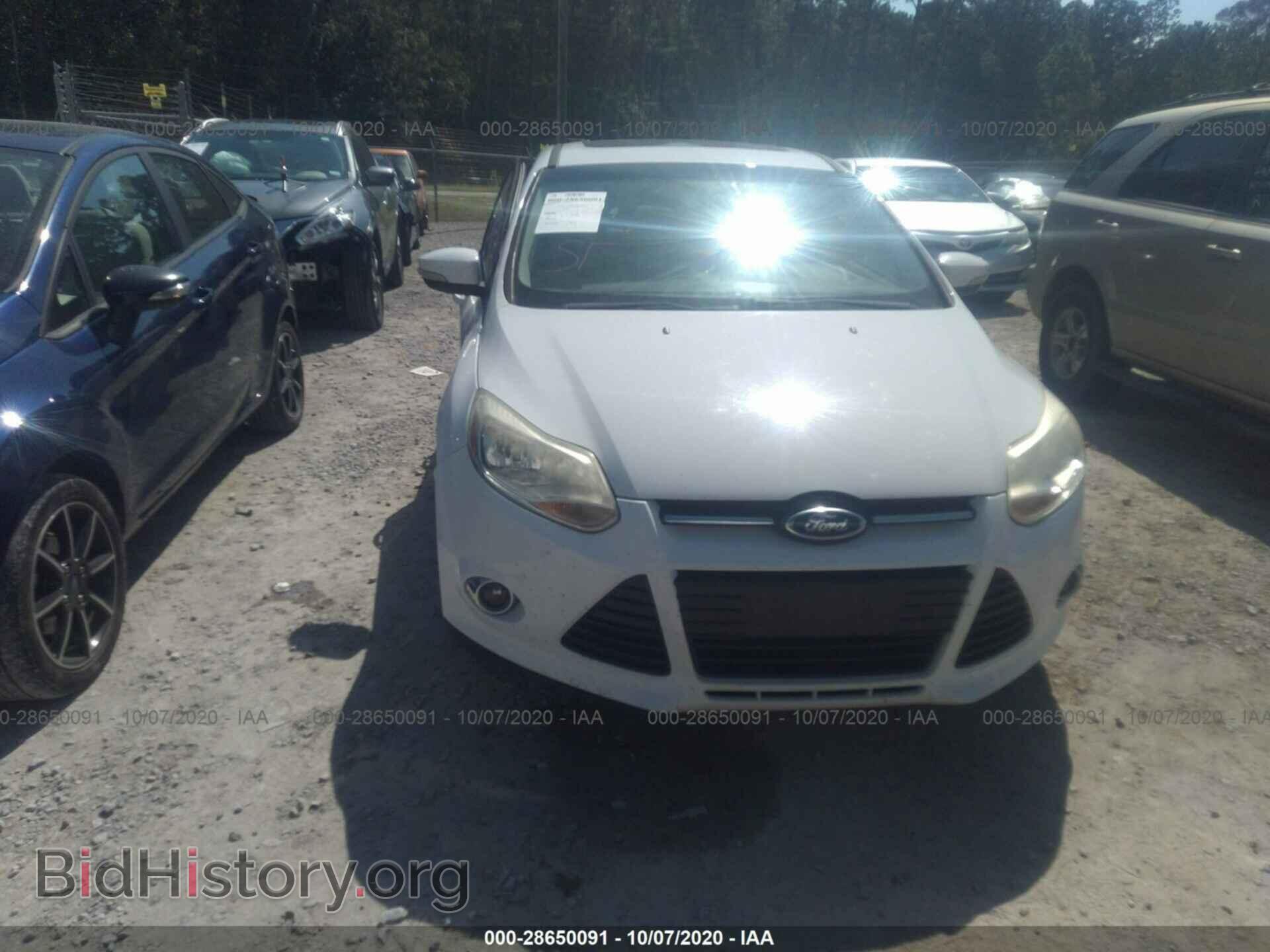 2012 FORD FOCUS - VIN: 1FAHP3H27CL200839 - Фото 6