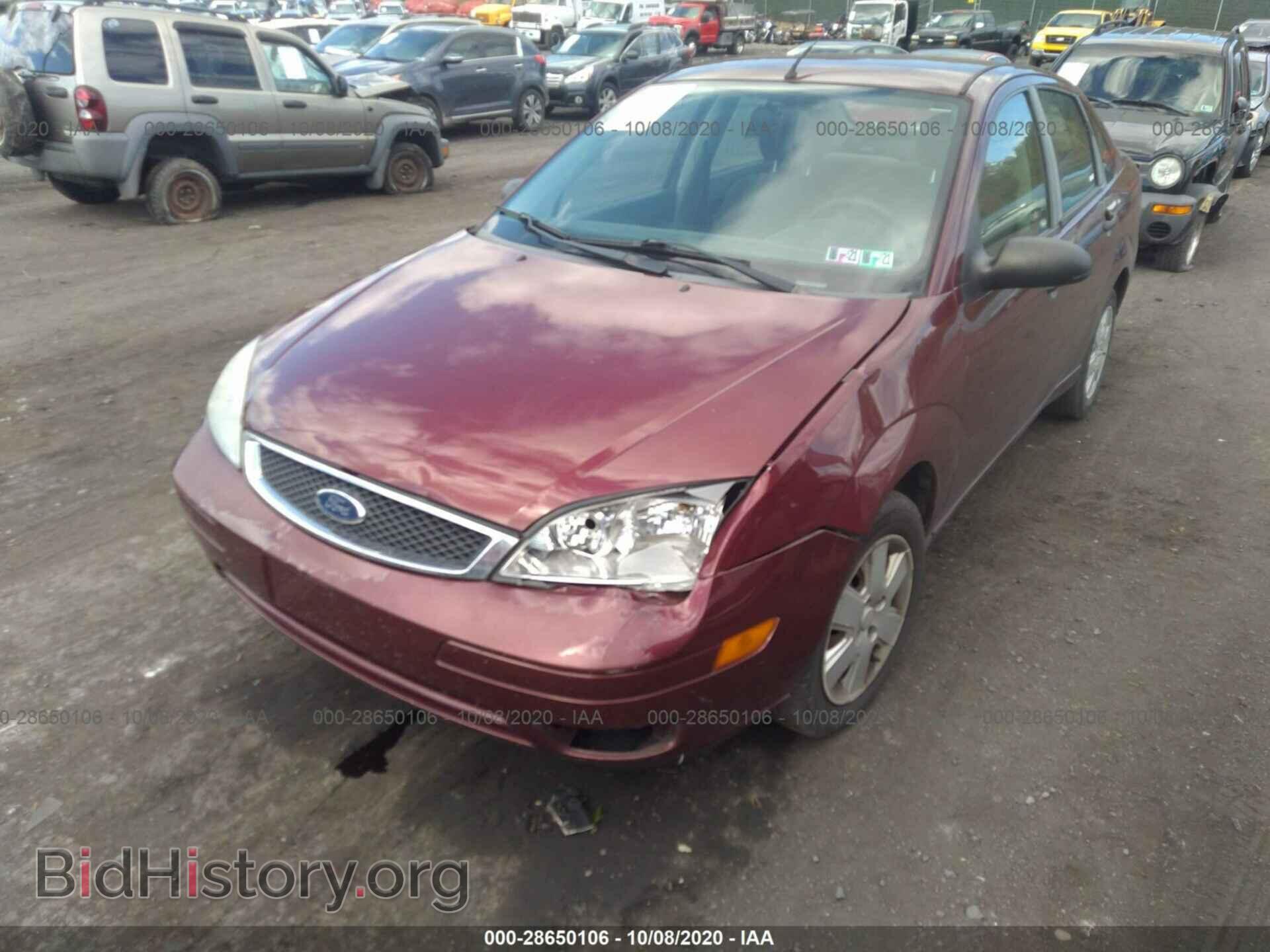 2007 FORD FOCUS - VIN: 1FAFP34N17W197626 - Фото 6