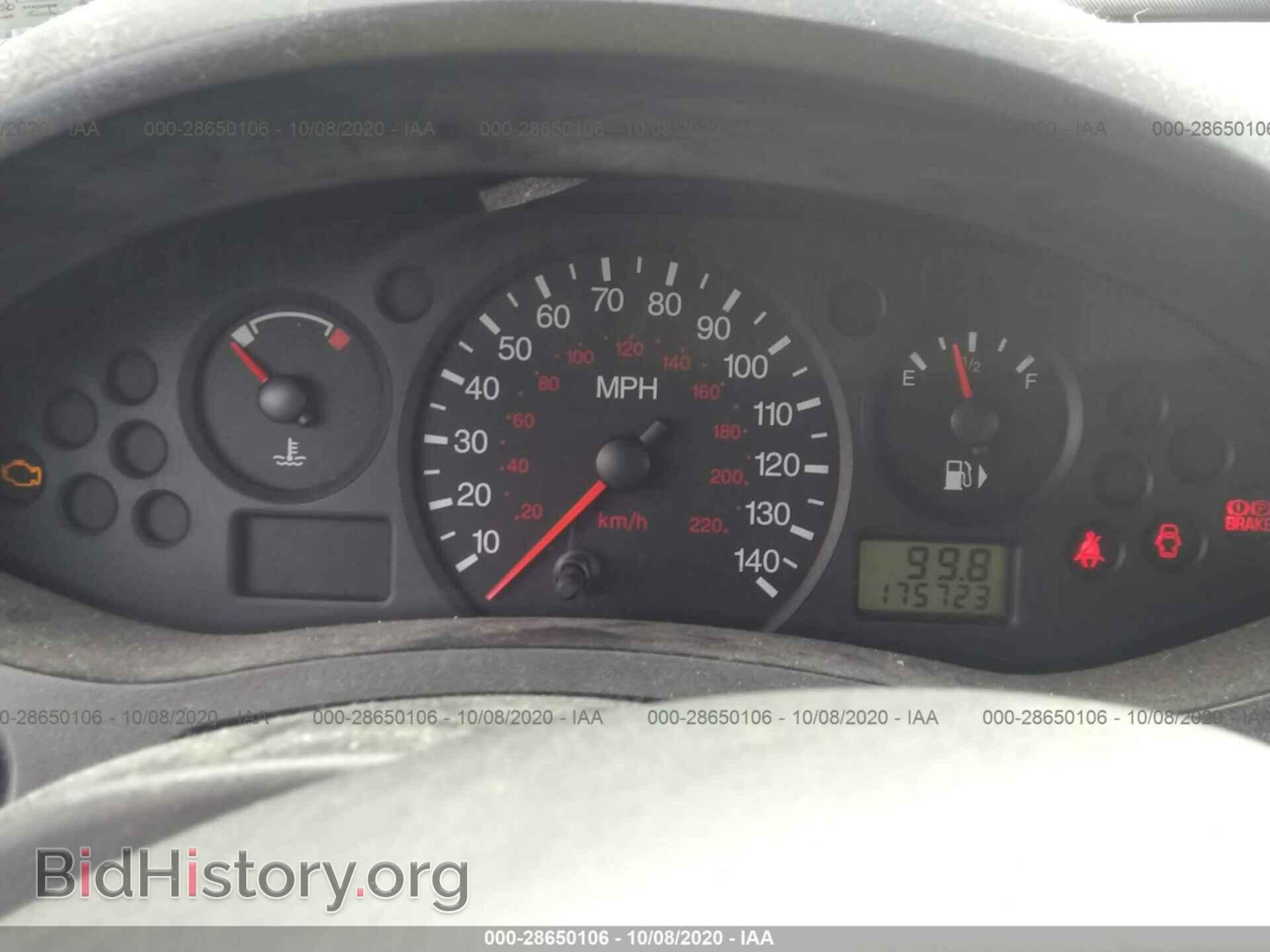 2007 FORD FOCUS - VIN: 1FAFP34N17W197626 - Фото 7