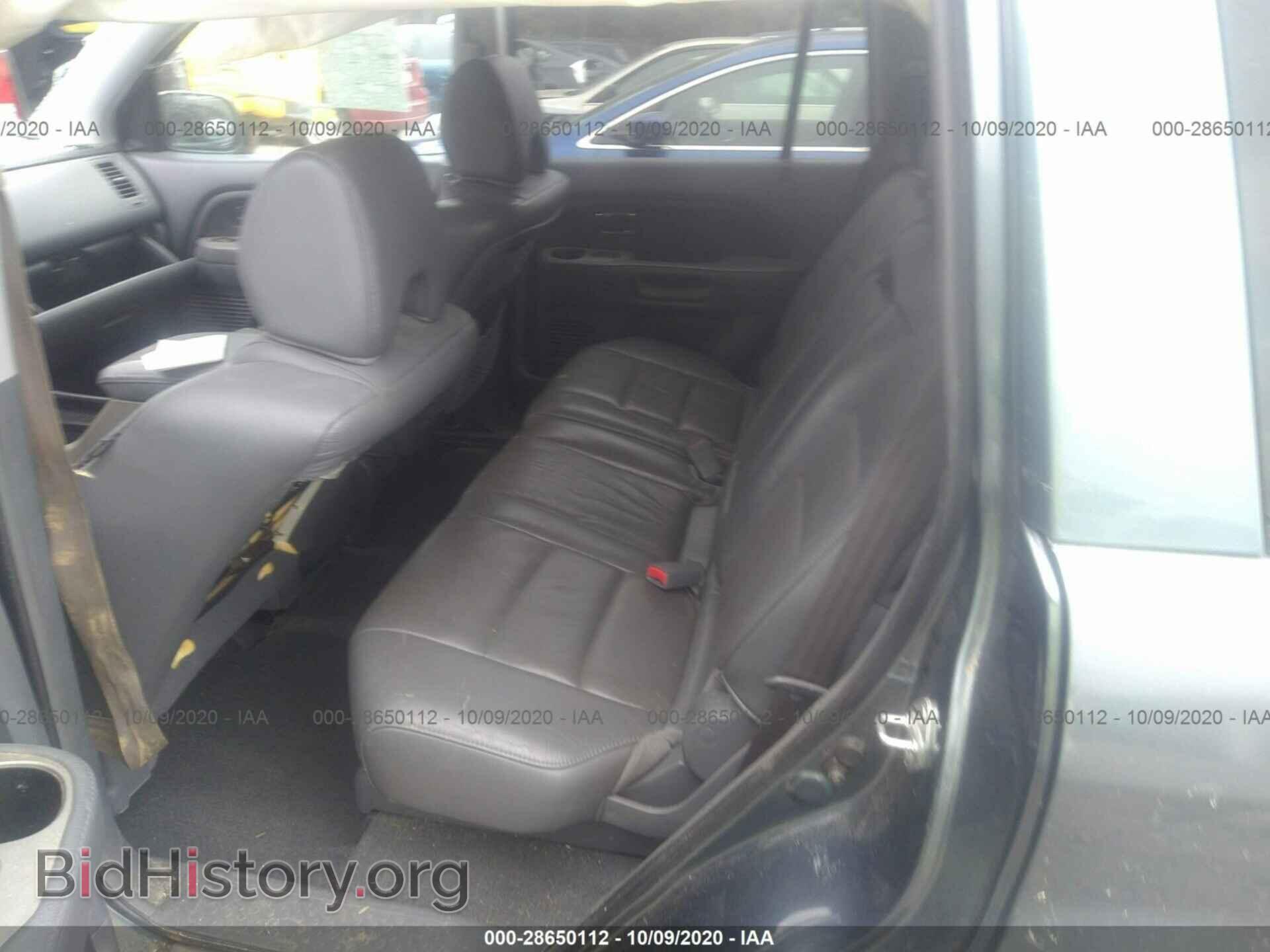 2007 HONDA PILOT - VIN: 5FNYF18577B021589 - Photo 8