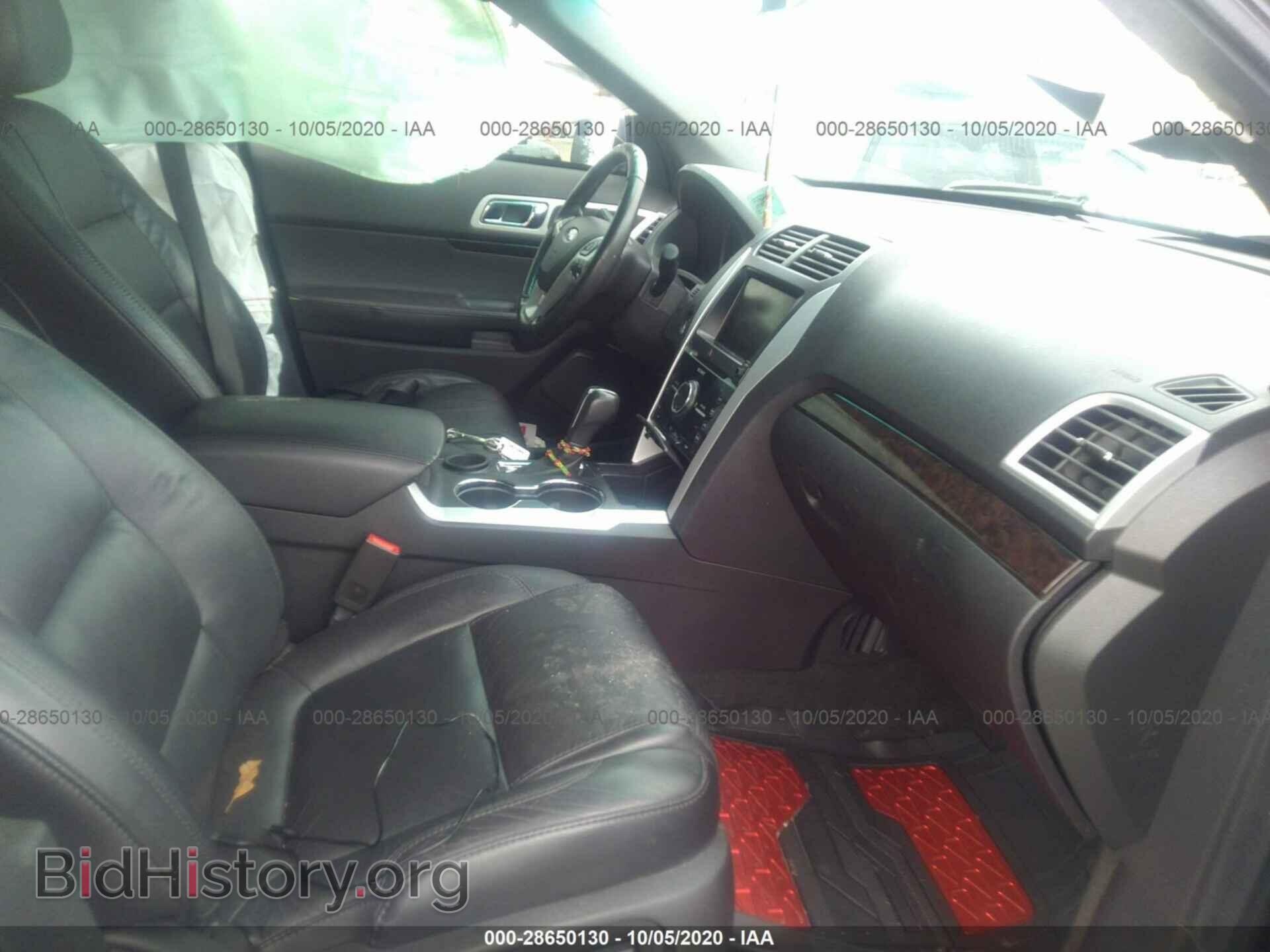 2015 FORD EXPLORER - VIN: 1FM5K7F80FGB78976 - Photo 5