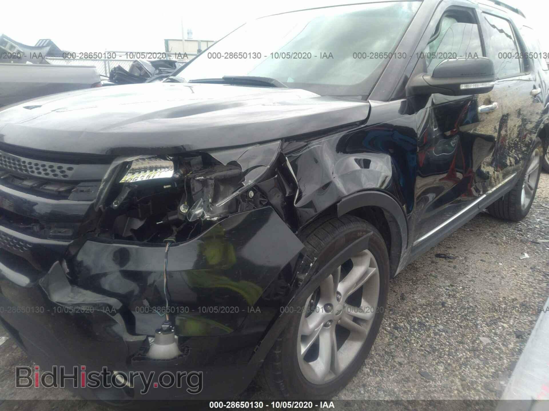 2015 FORD EXPLORER - VIN: 1FM5K7F80FGB78976 - Photo 6