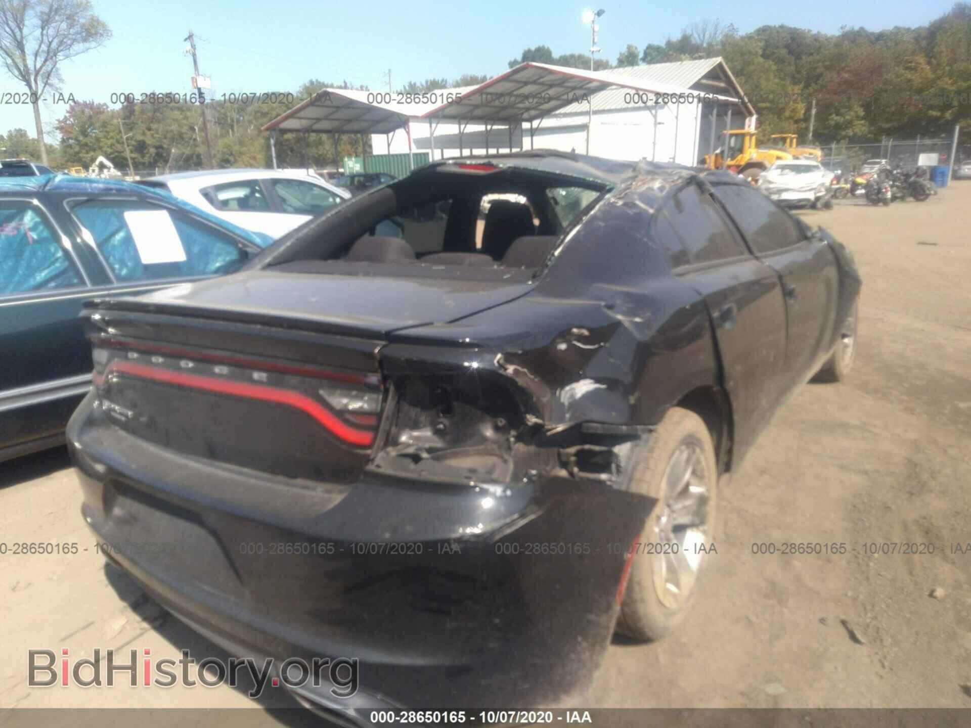 2015 DODGE CHARGER - VIN: 2C3CDXBG4FH874669 - Фото 4