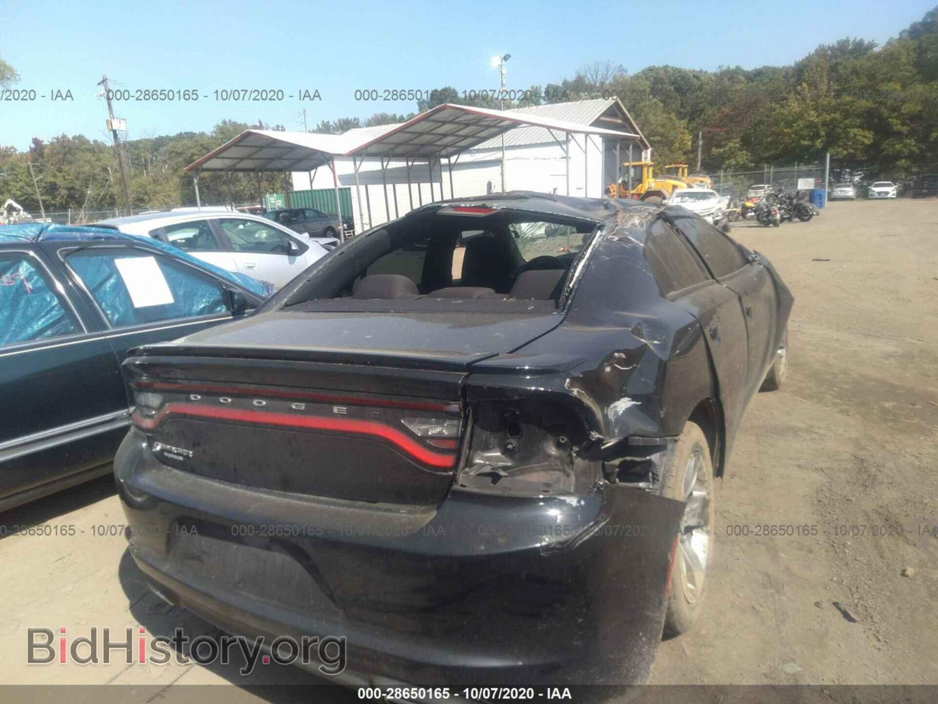2015 DODGE CHARGER - VIN: 2C3CDXBG4FH874669 - Фото 6