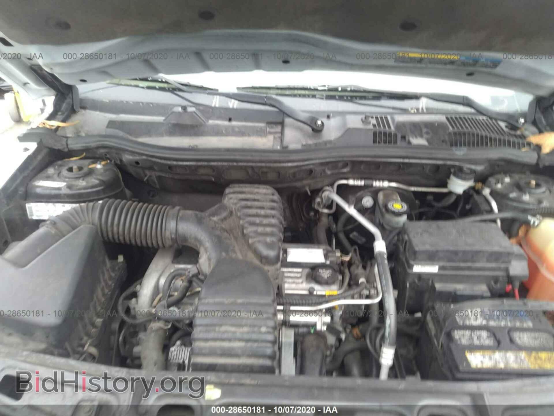 2003 SATURN VUE - VIN: 5GZCZ23D53S916841 - Фото 10
