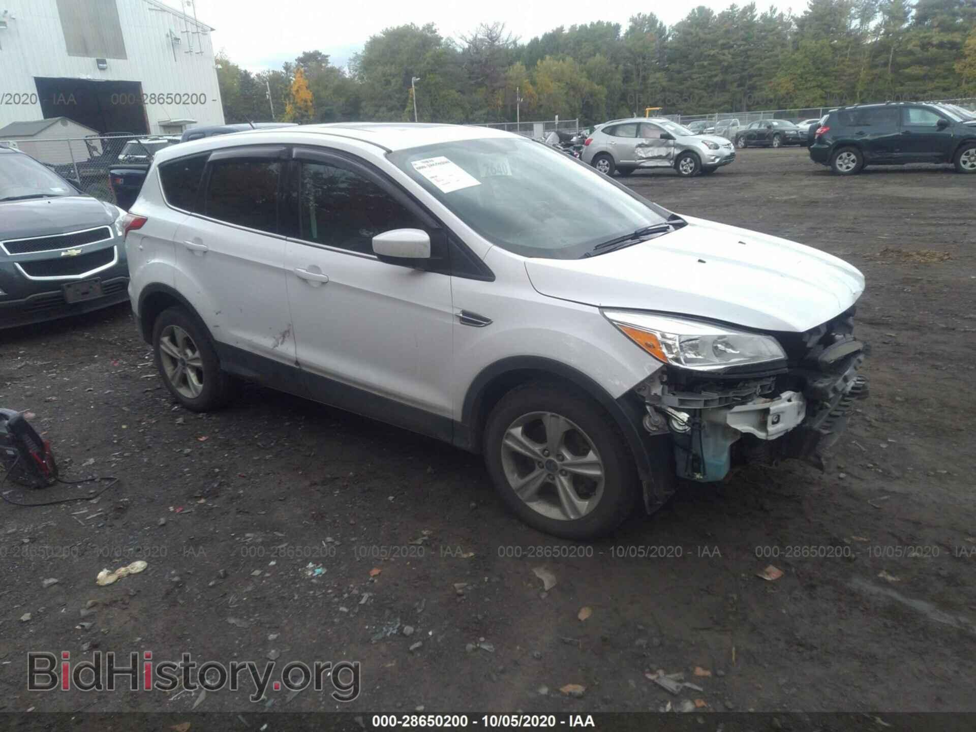 Фотография 1FMCU9G99EUA14890 - FORD ESCAPE 2014