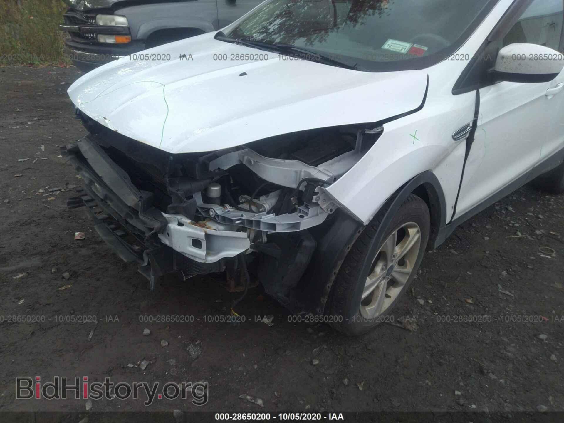 2014 FORD ESCAPE - VIN: 1FMCU9G99EUA14890 - Фото 6