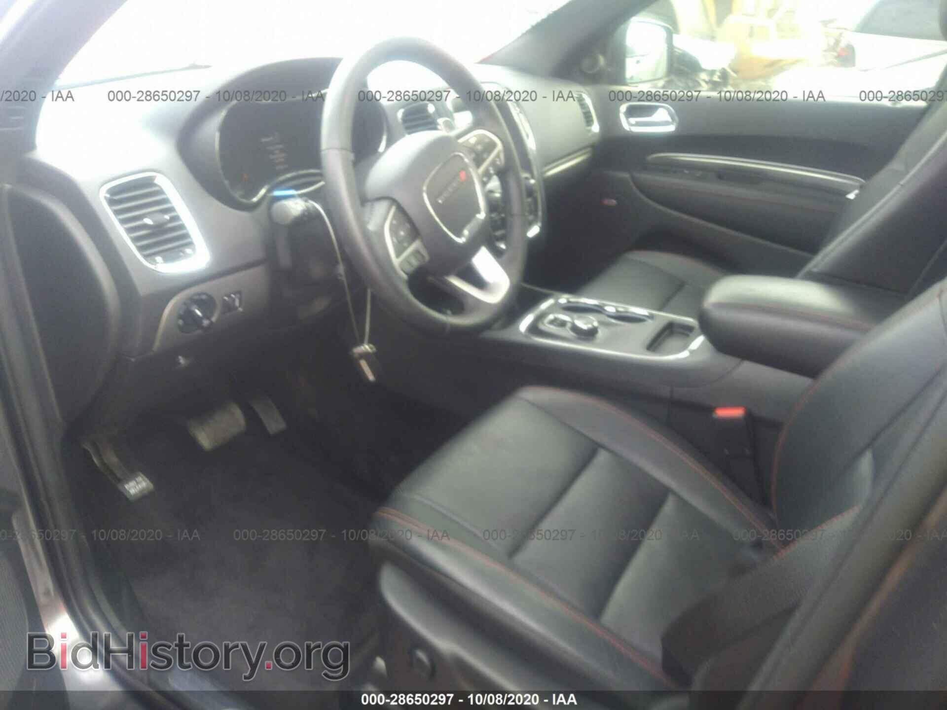 2017 DODGE DURANGO - VIN: 1C4SDHCT2HC774732 - Photo 5