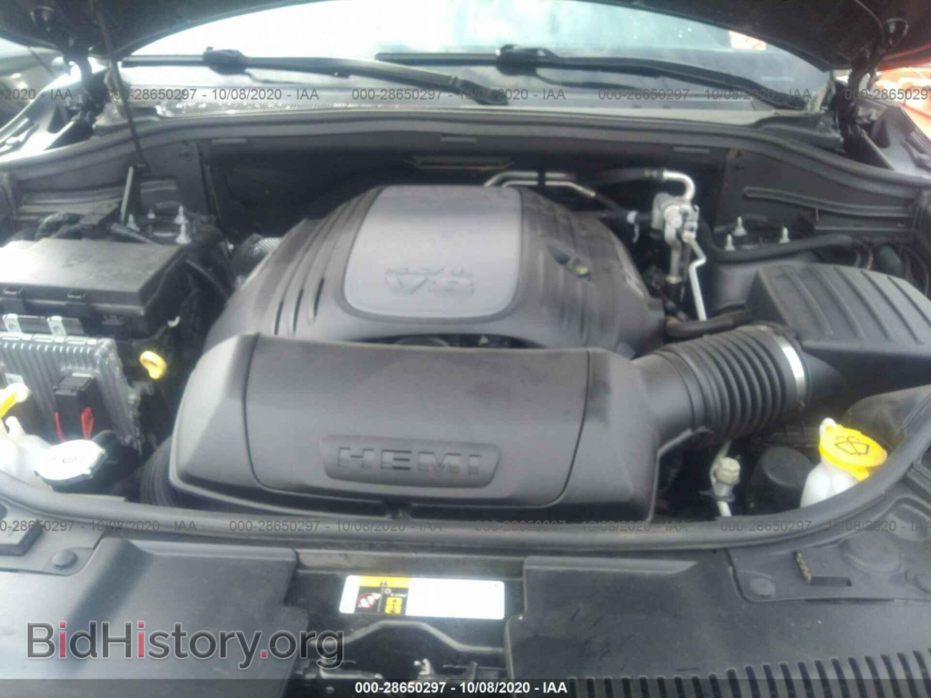 2017 DODGE DURANGO - VIN: 1C4SDHCT2HC774732 - Photo 10