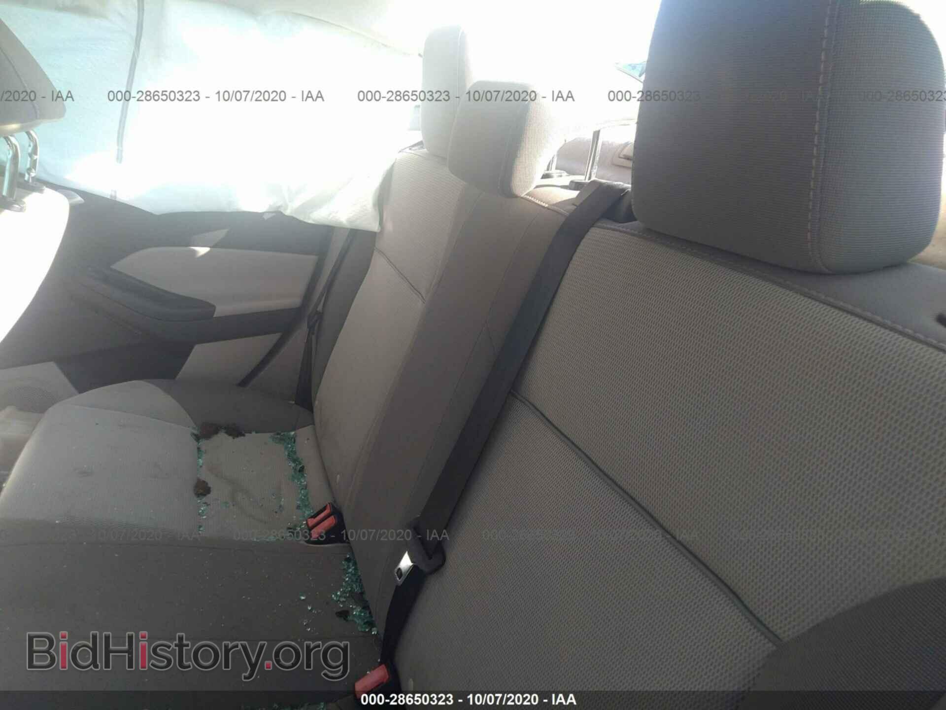 2014 FORD FOCUS - VIN: 1FADP3F26EL117150 - Фото 8