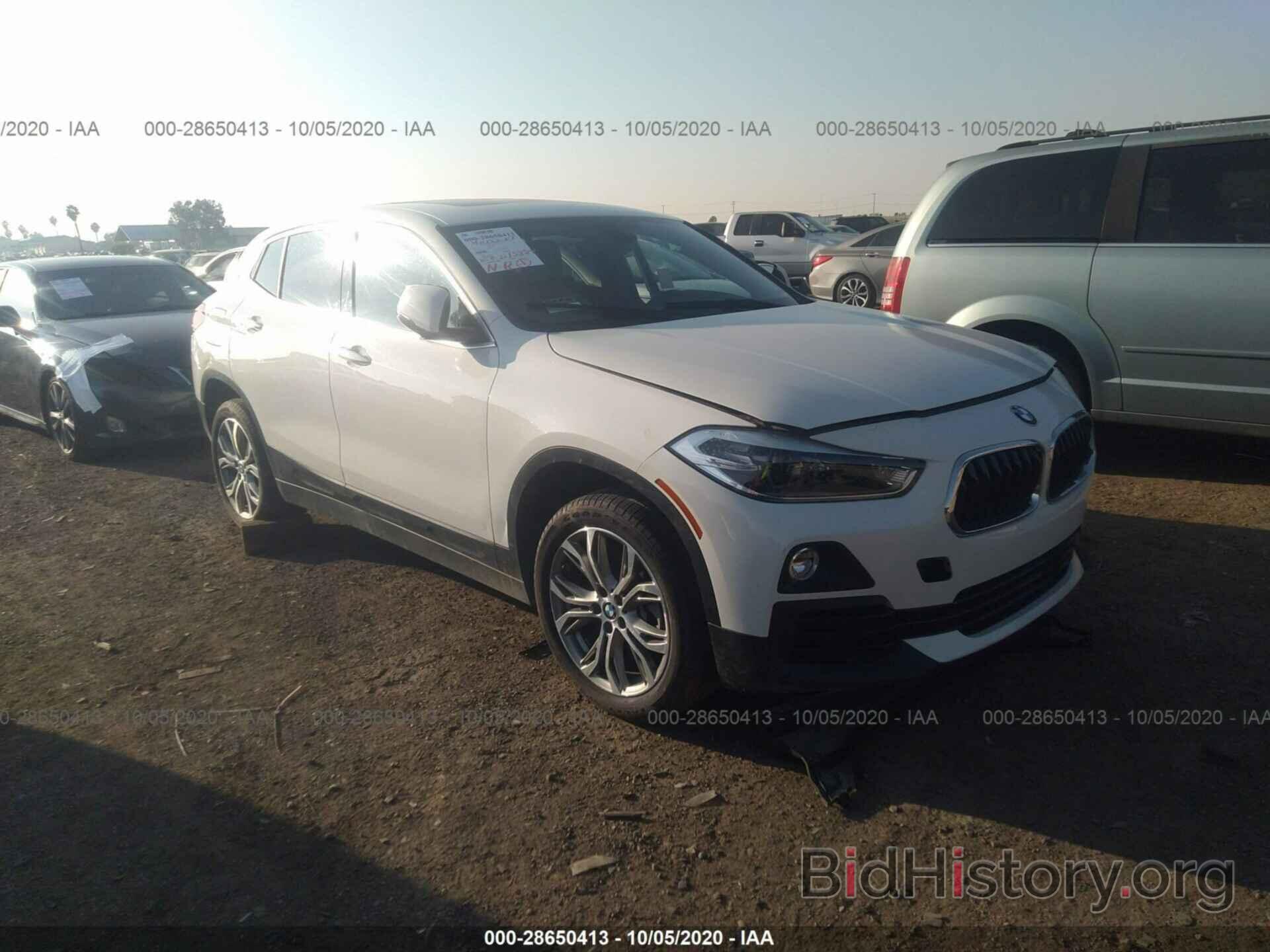 Photo WBXYJ3C38JEJ83890 - BMW X2 2018