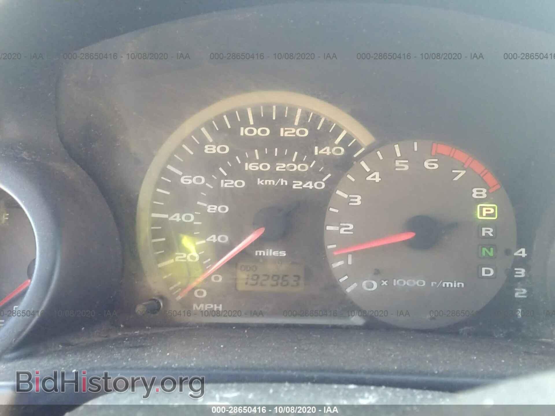2003 MITSUBISHI ECLIPSE - VIN: 4A3AE45G63E104497 - Photo 7