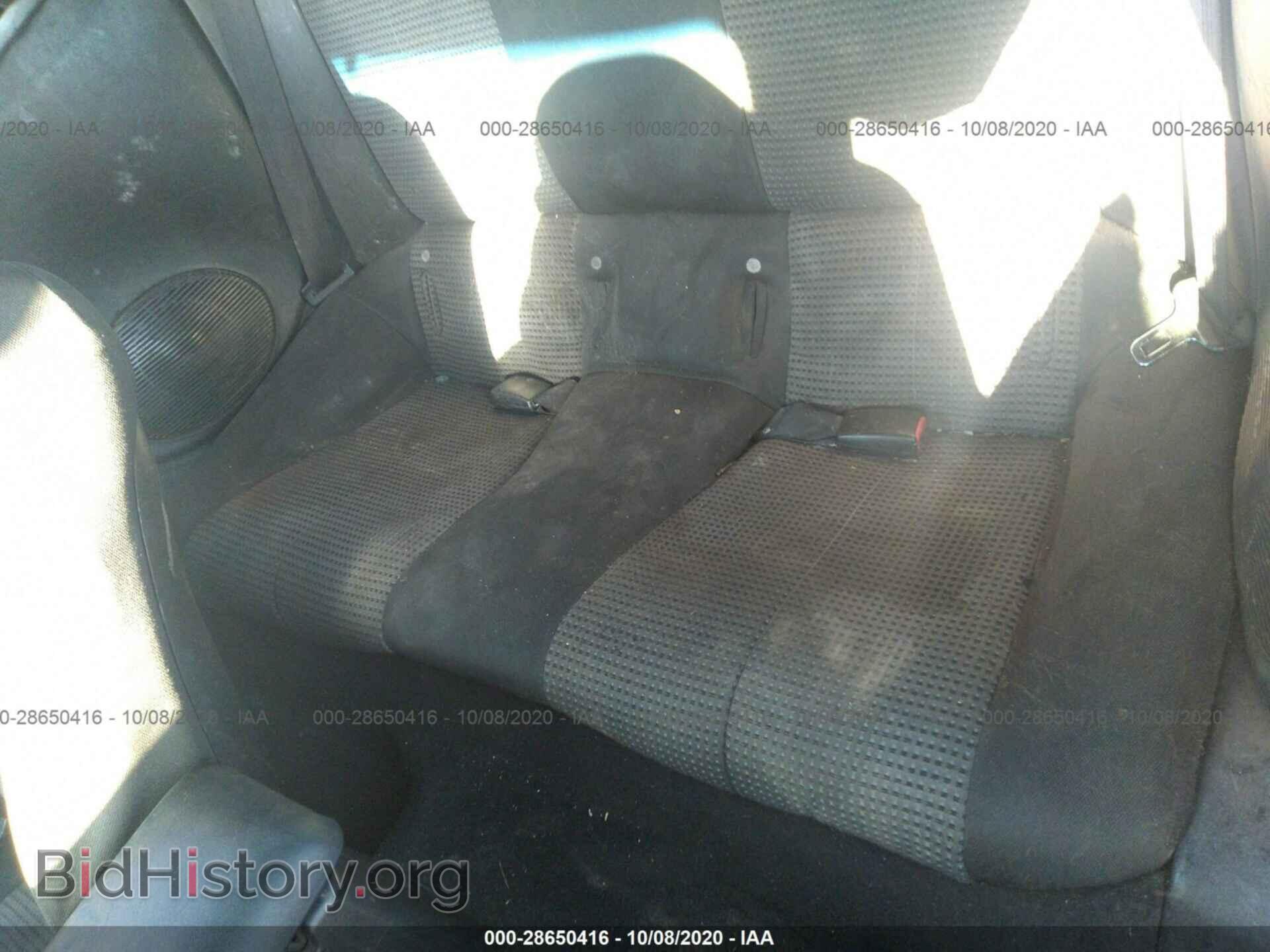 2003 MITSUBISHI ECLIPSE - VIN: 4A3AE45G63E104497 - Photo 8