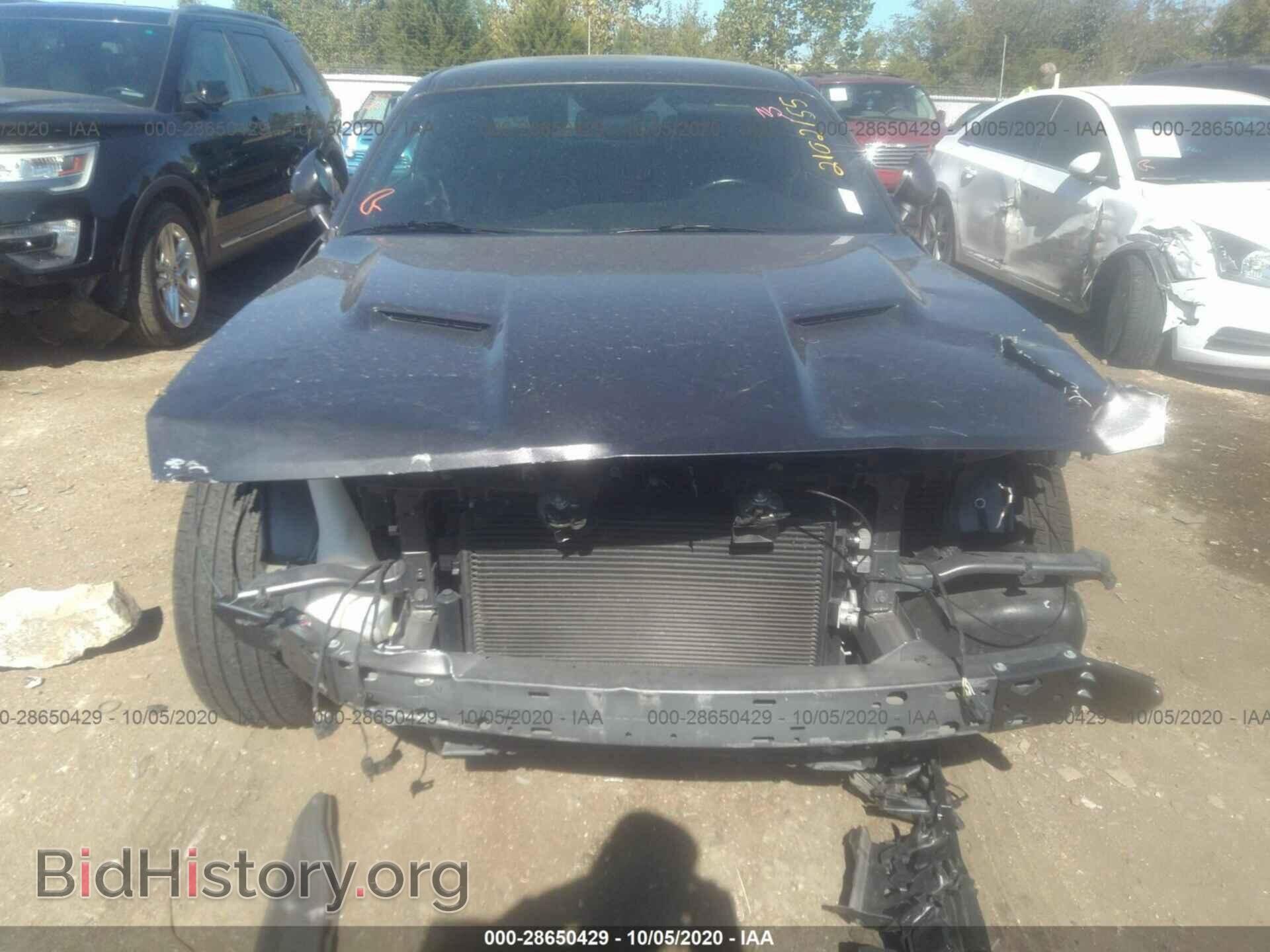 2016 DODGE CHALLENGER - VIN: 2C3CDZAGXGH354233 - Photo 6