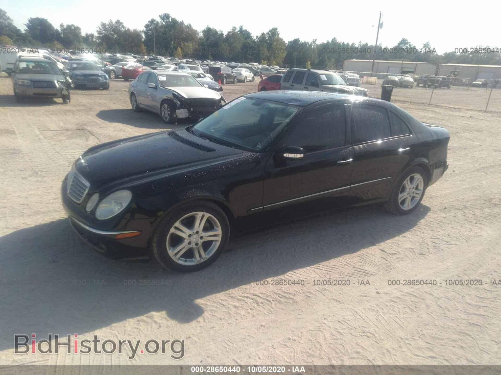 2006 MERCEDES-BENZ E-CLASS - VIN: WDBUF56J36A946088 - Фото 2