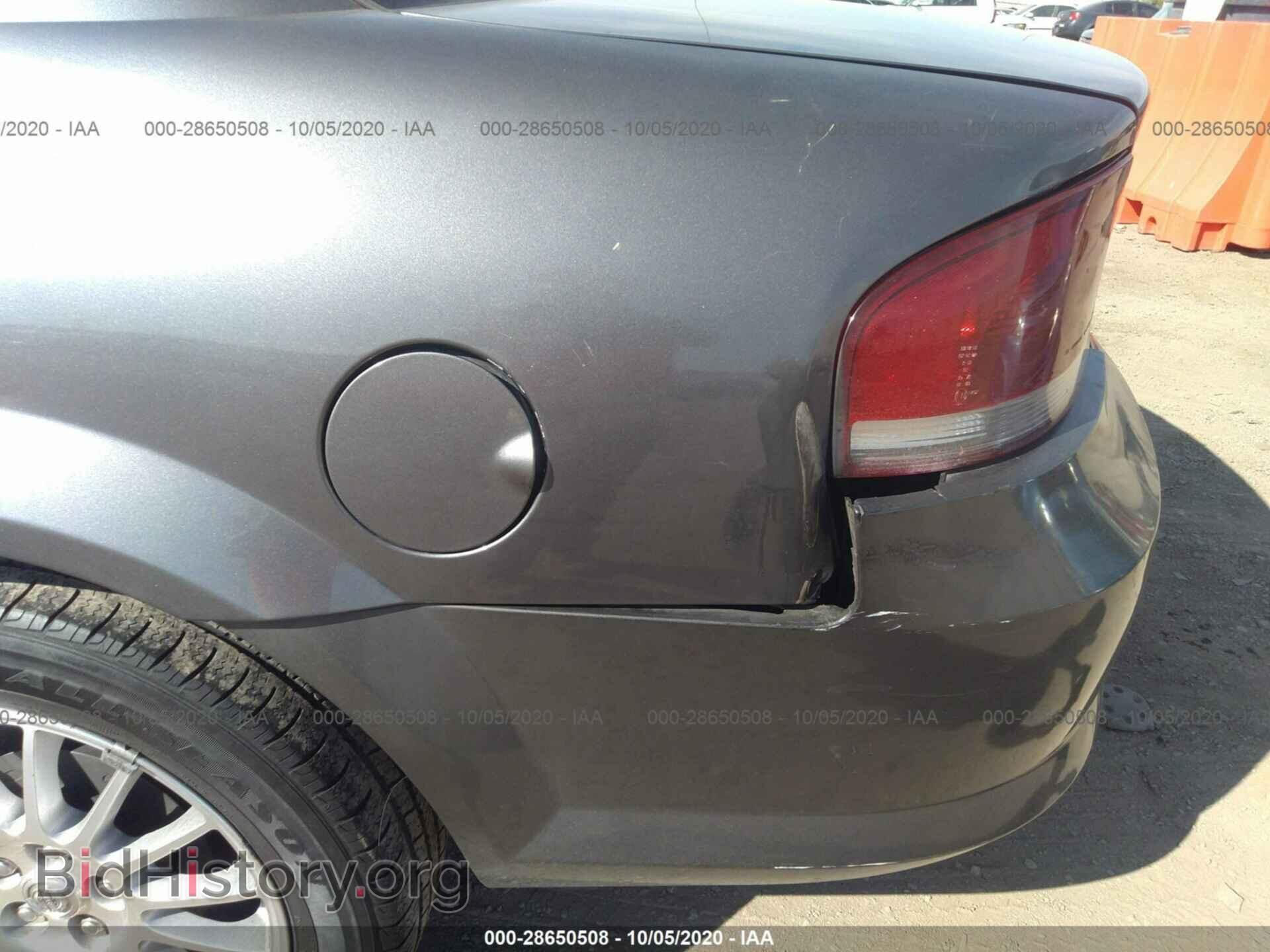 2004 CHRYSLER SEBRING - VIN: 1C3EL46X94N237902 - Фото 6