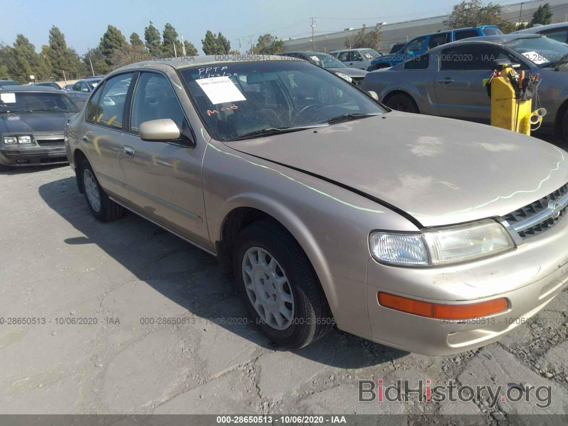 Photo JN1CA21DXVT850198 - NISSAN MAXIMA 1997