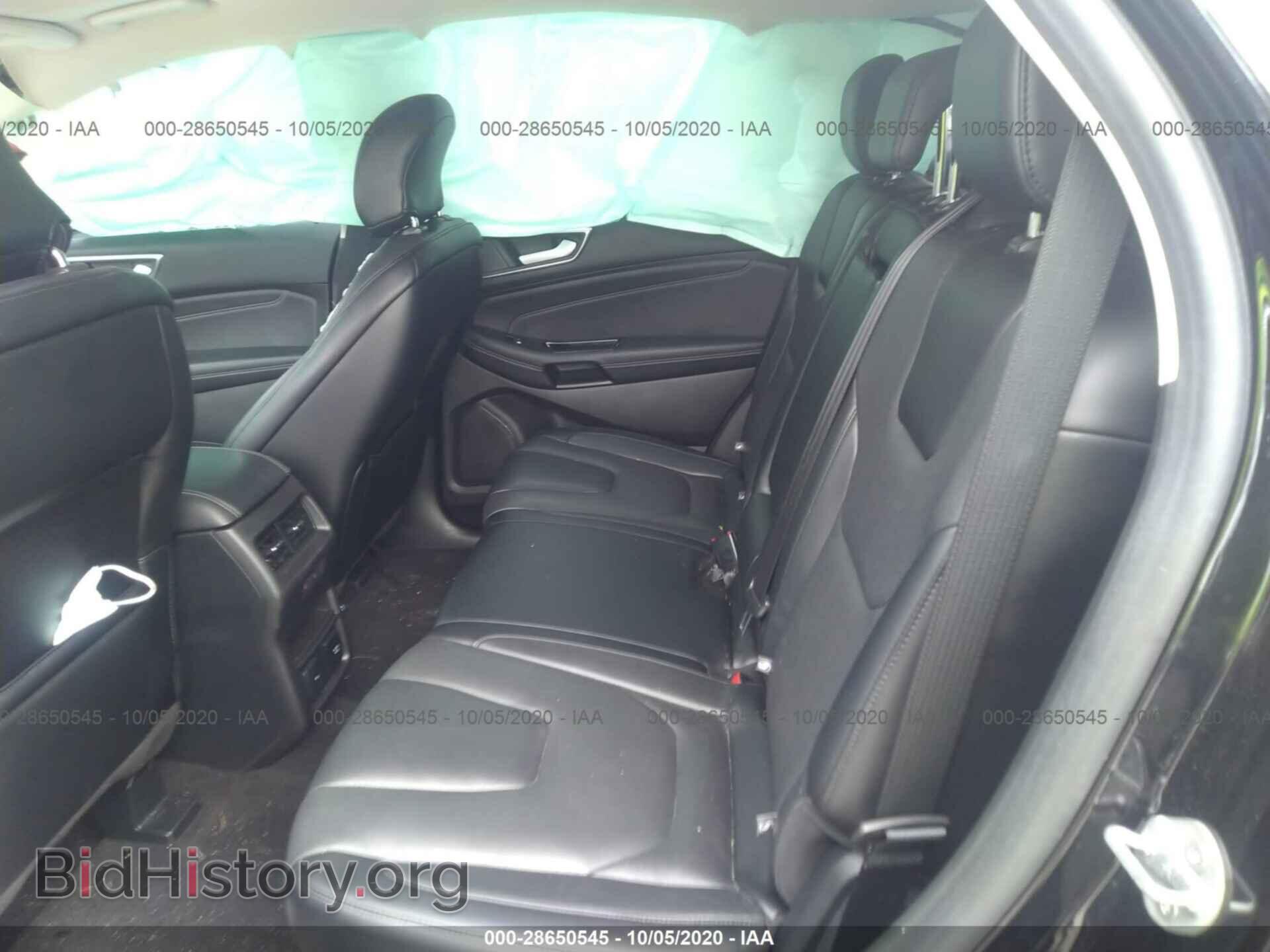 2019 FORD EDGE - VIN: 2FMPK3K92KBB53742 - Photo 8