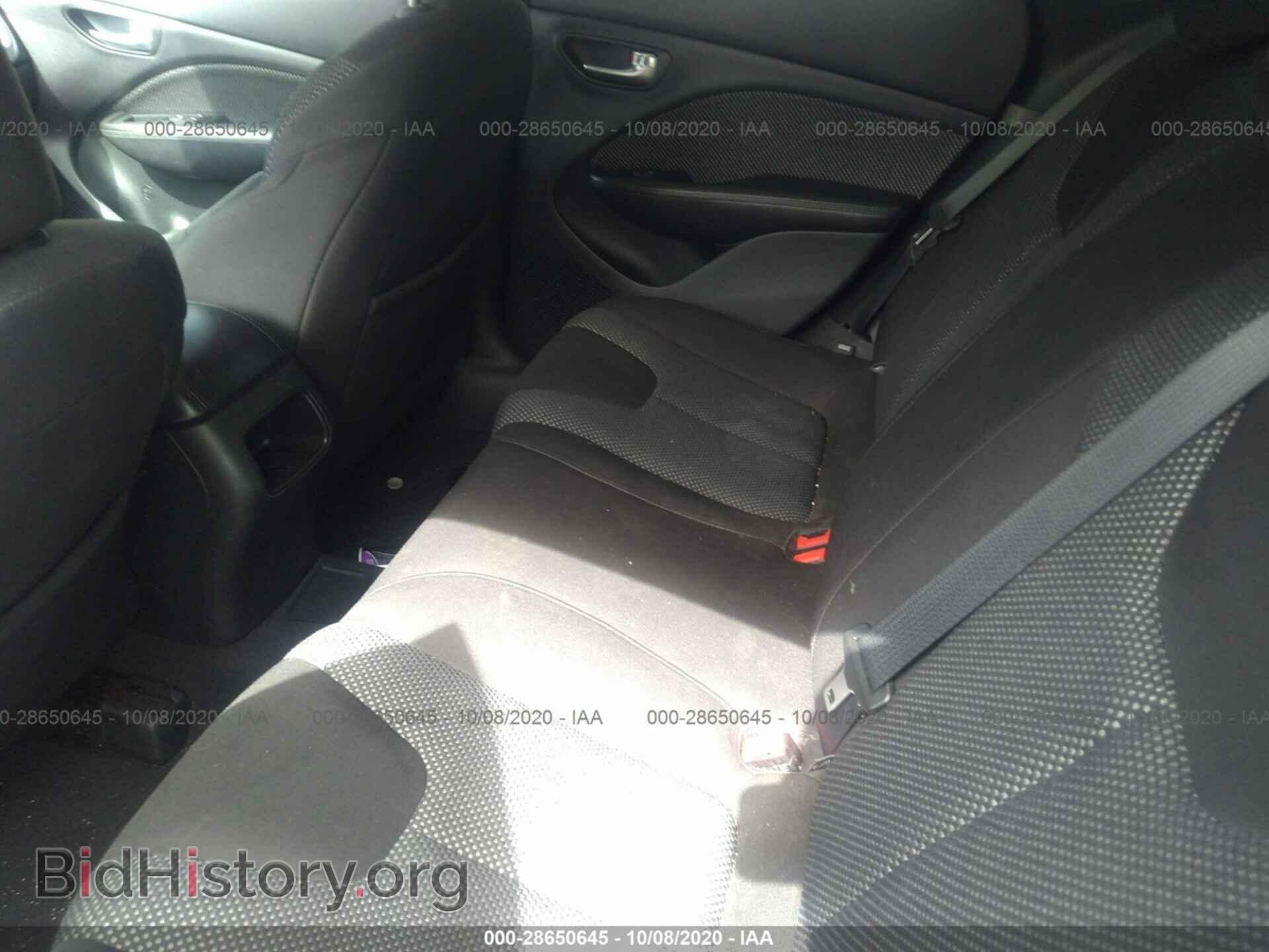 2015 DODGE DART - VIN: 1C3CDFAAXFD336739 - Photo 8