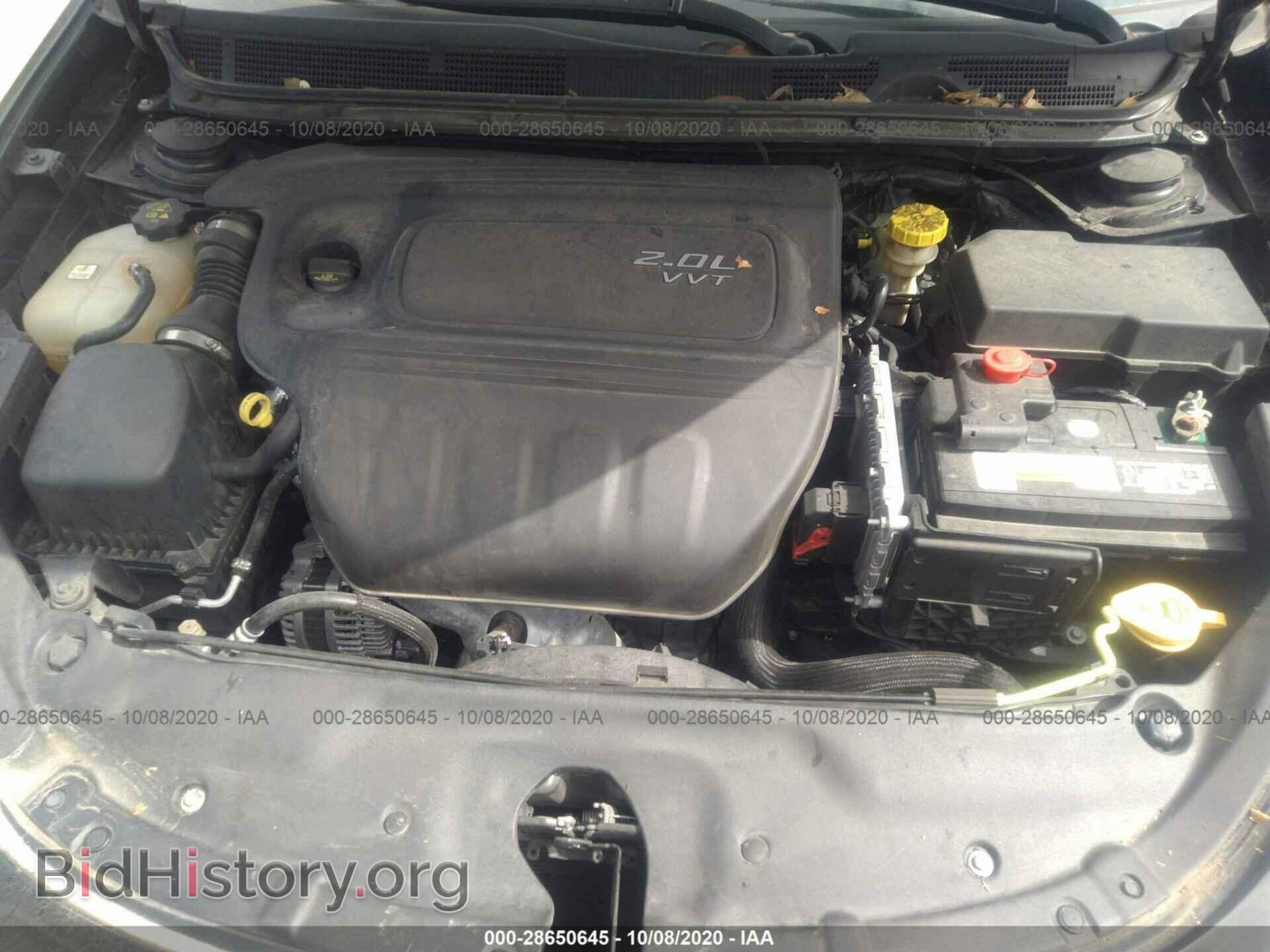 2015 DODGE DART - VIN: 1C3CDFAAXFD336739 - Photo 10