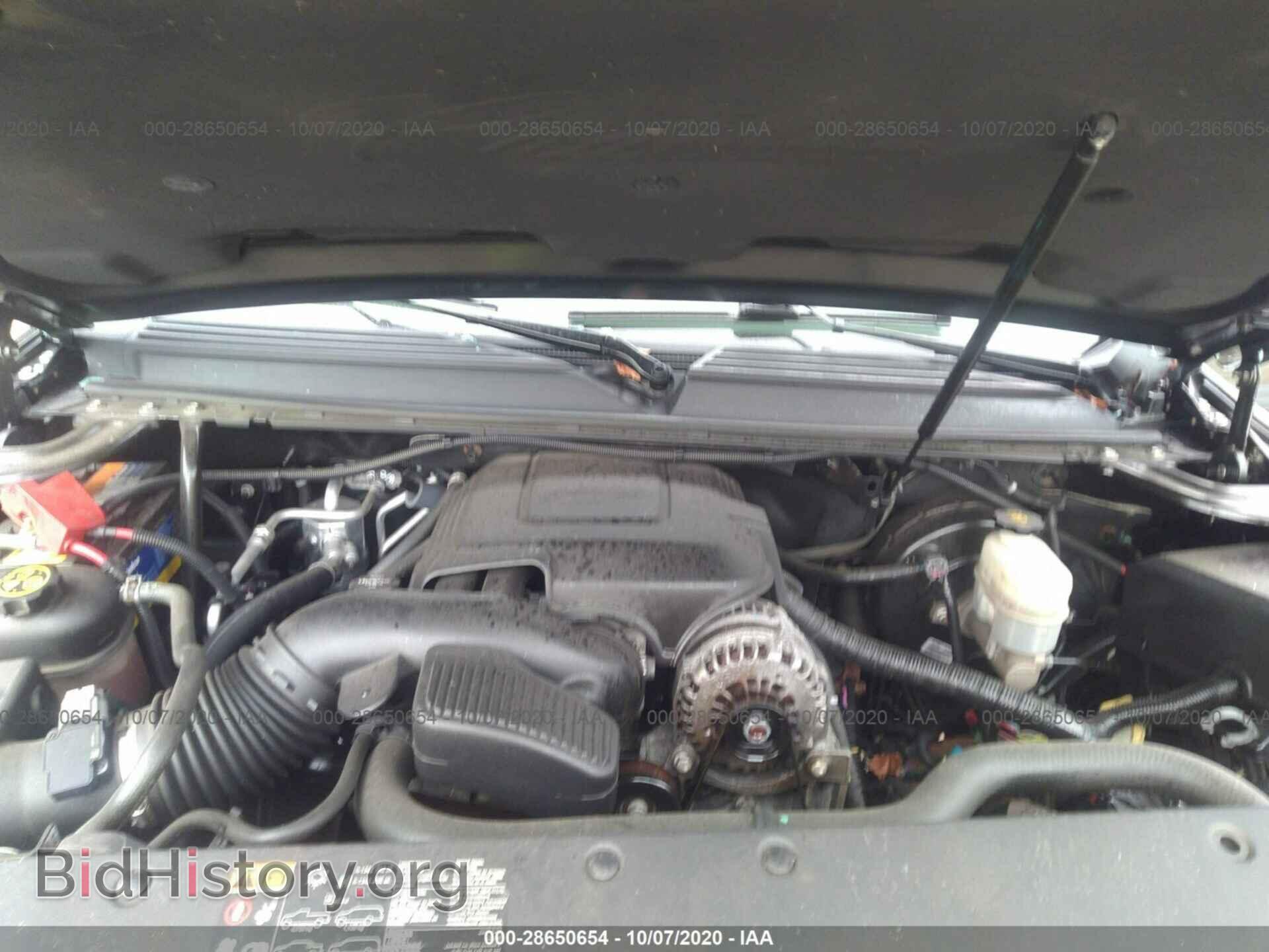 2014 CADILLAC ESCALADE - VIN: 1GYS4CEF7ER147120 - Фото 10