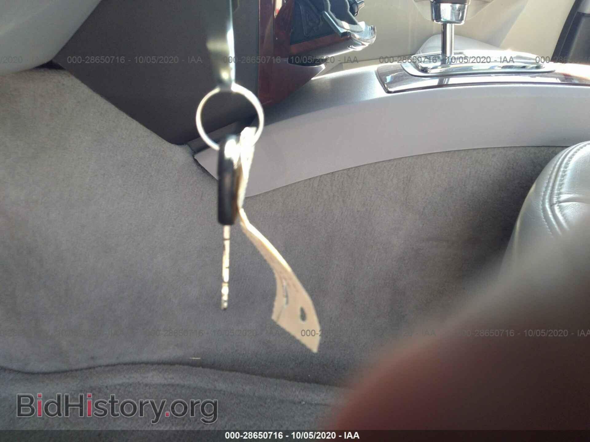 2007 CADILLAC CTS - VIN: 1G6DP577570175760 - Фото 11
