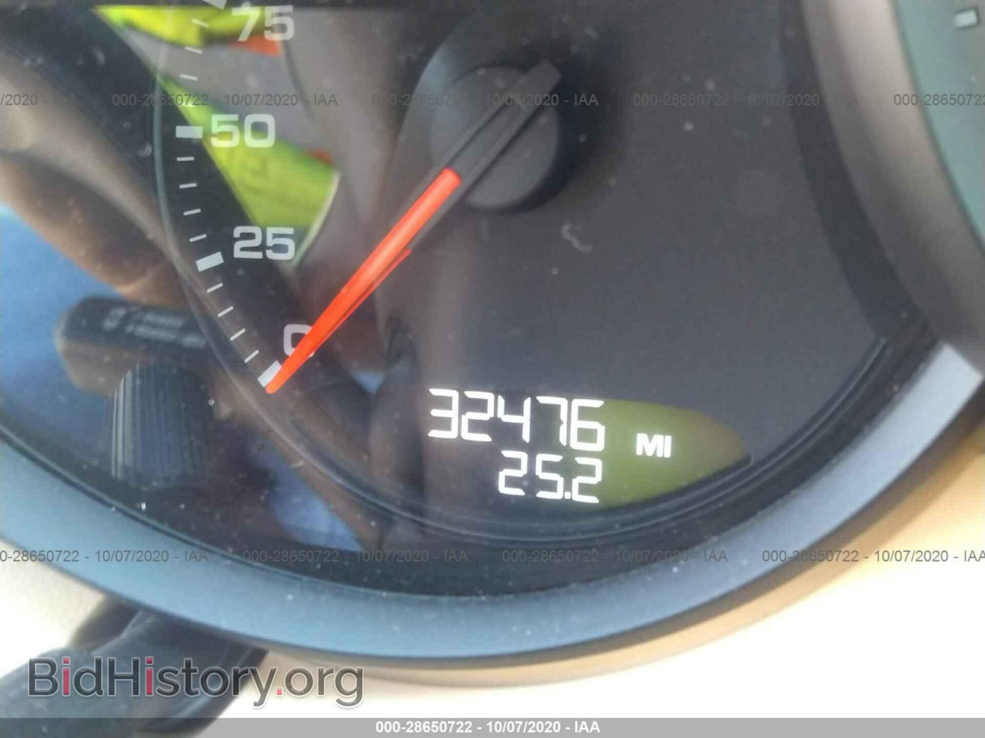 2013 PORSCHE BOXSTER - VIN: WP0CB2A81DS132508 - Фото 7