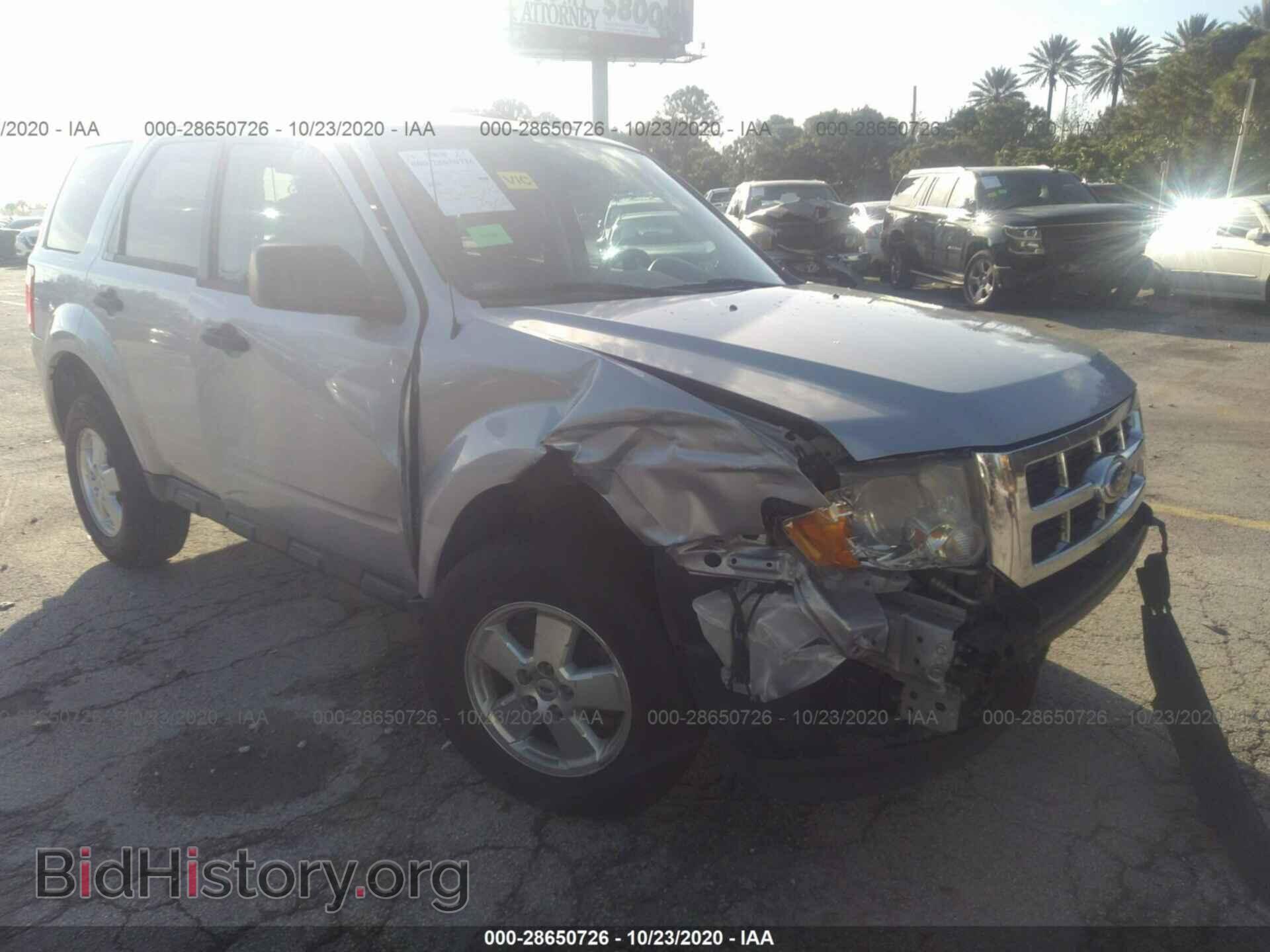 2012 FORD ESCAPE - VIN: 1FMCU0C77CKA59898 - Фото 6