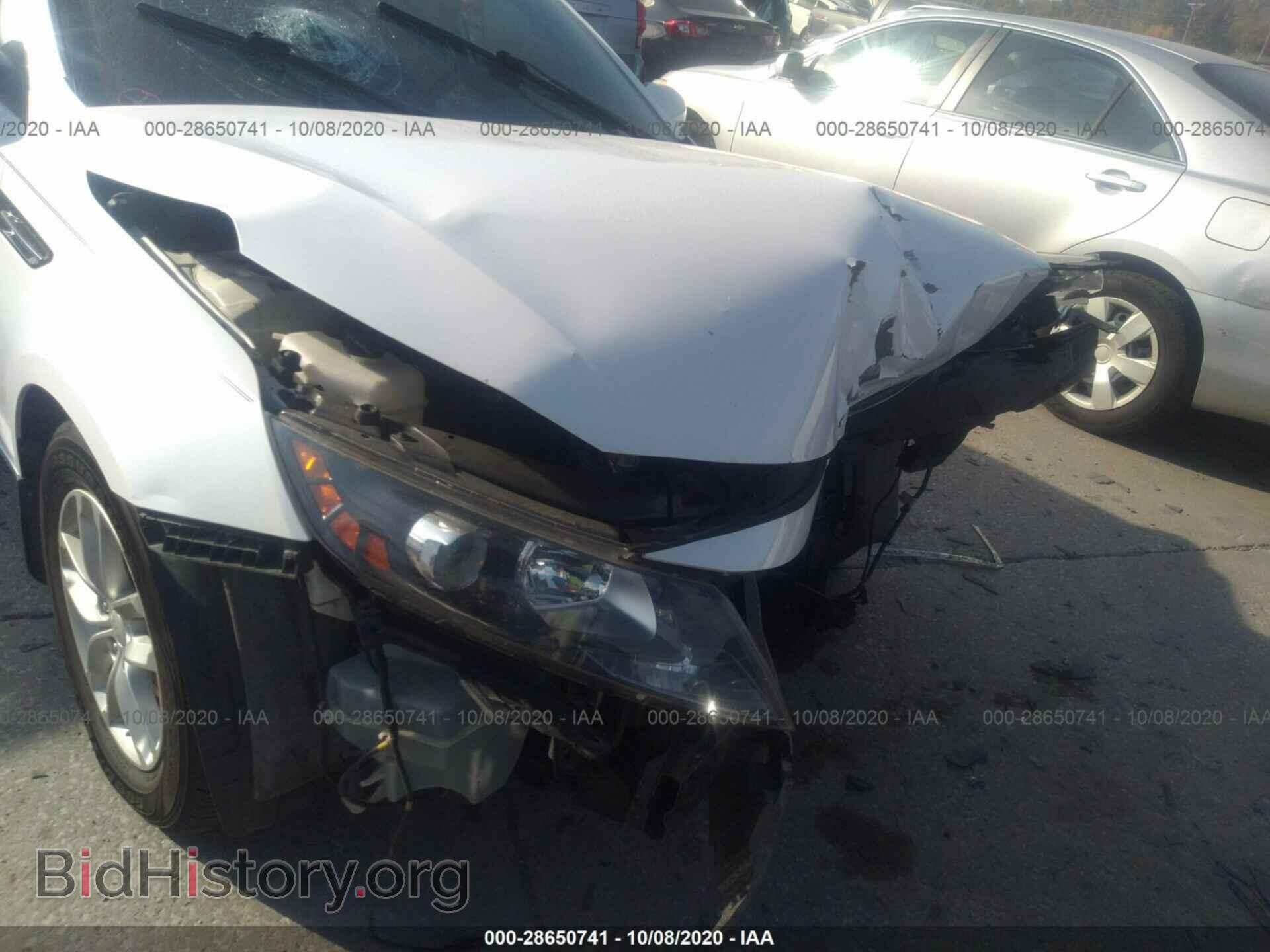 2013 KIA OPTIMA - VIN: KNAGM4A79D5302236 - Фото 6