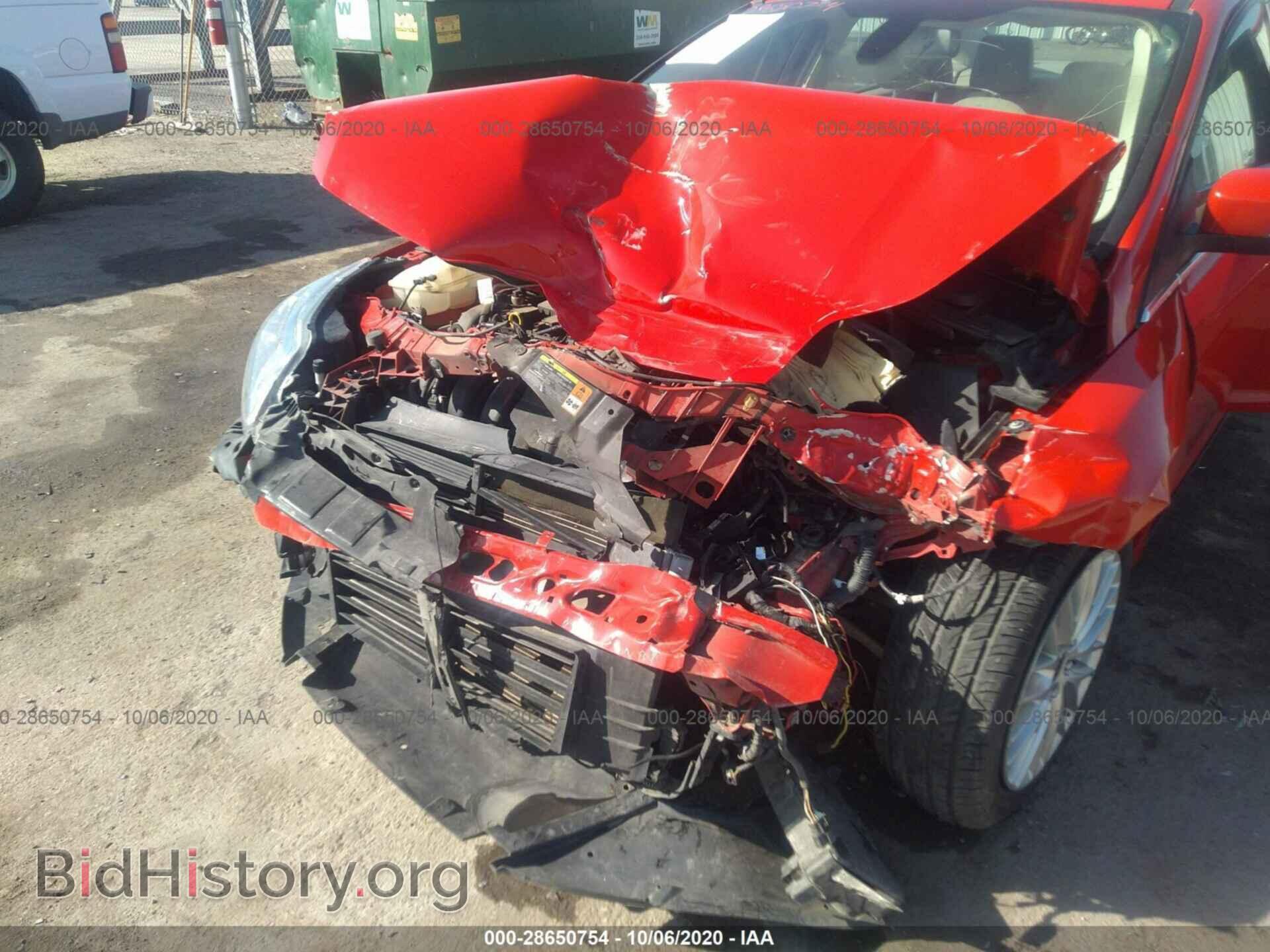 2012 FORD FOCUS - VIN: 1FAHP3H26CL476235 - Фото 6