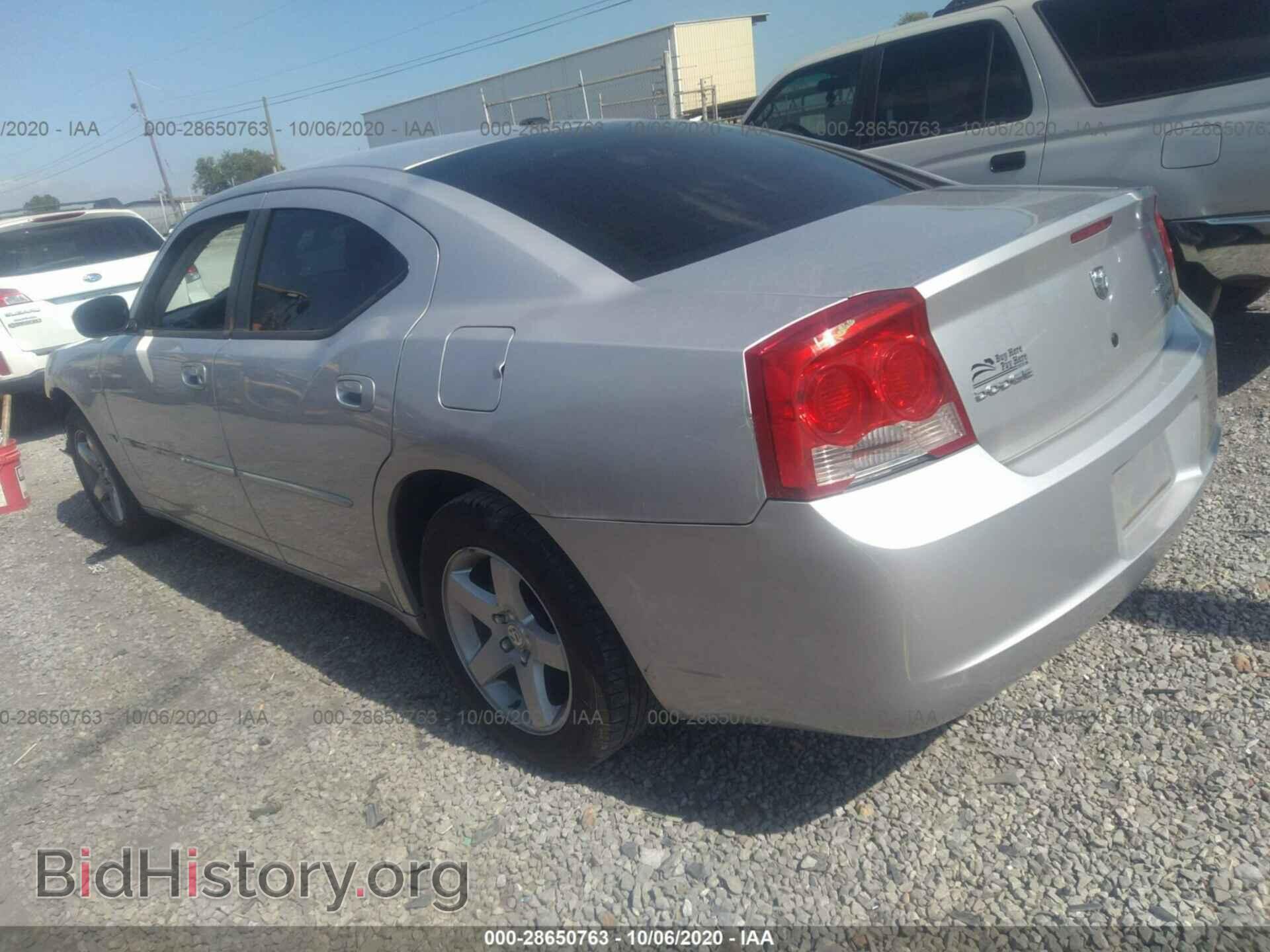 2010 DODGE CHARGER - VIN: 2B3CA3CV3AH140609 - Фото 3