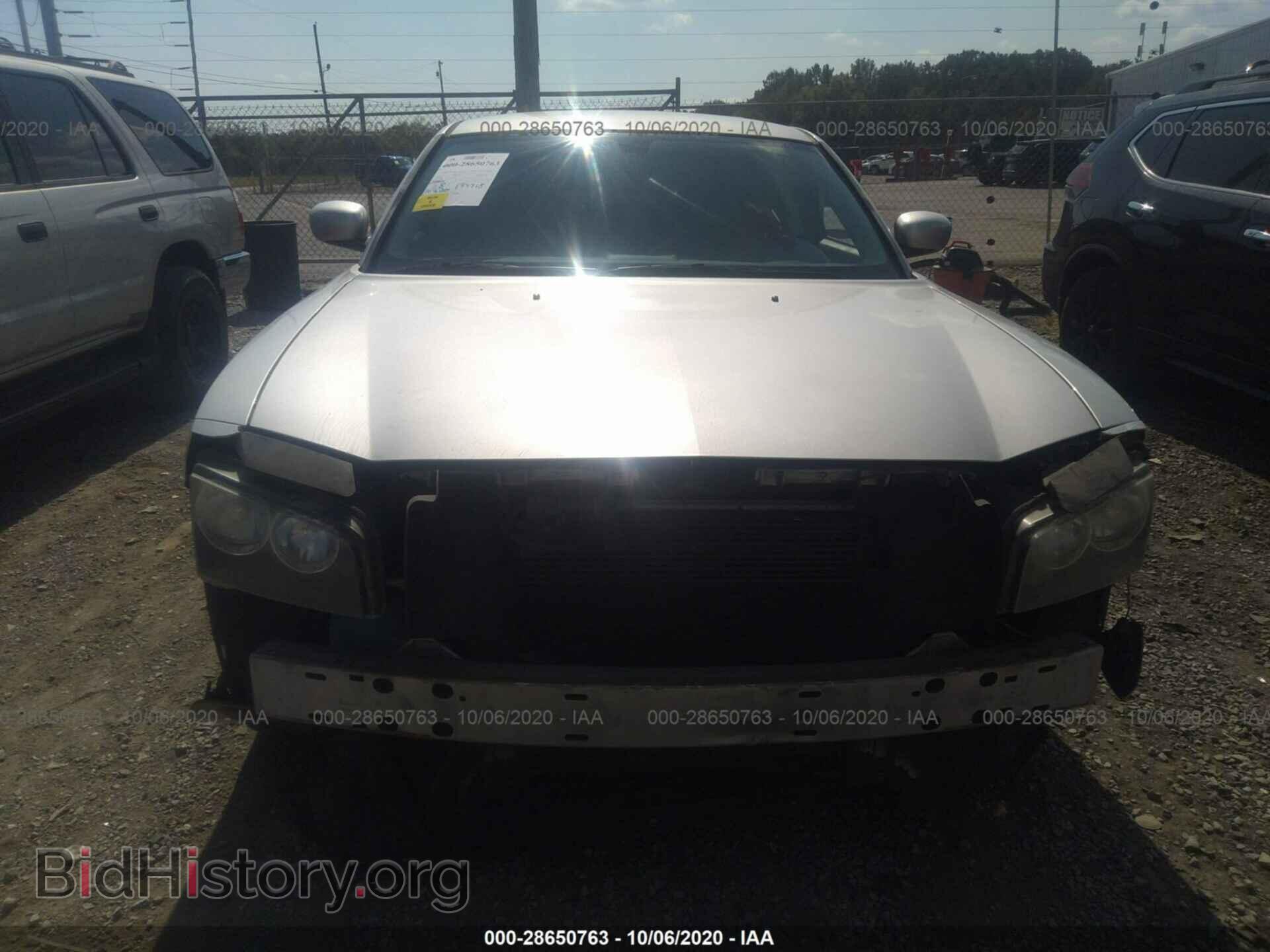 2010 DODGE CHARGER - VIN: 2B3CA3CV3AH140609 - Фото 6