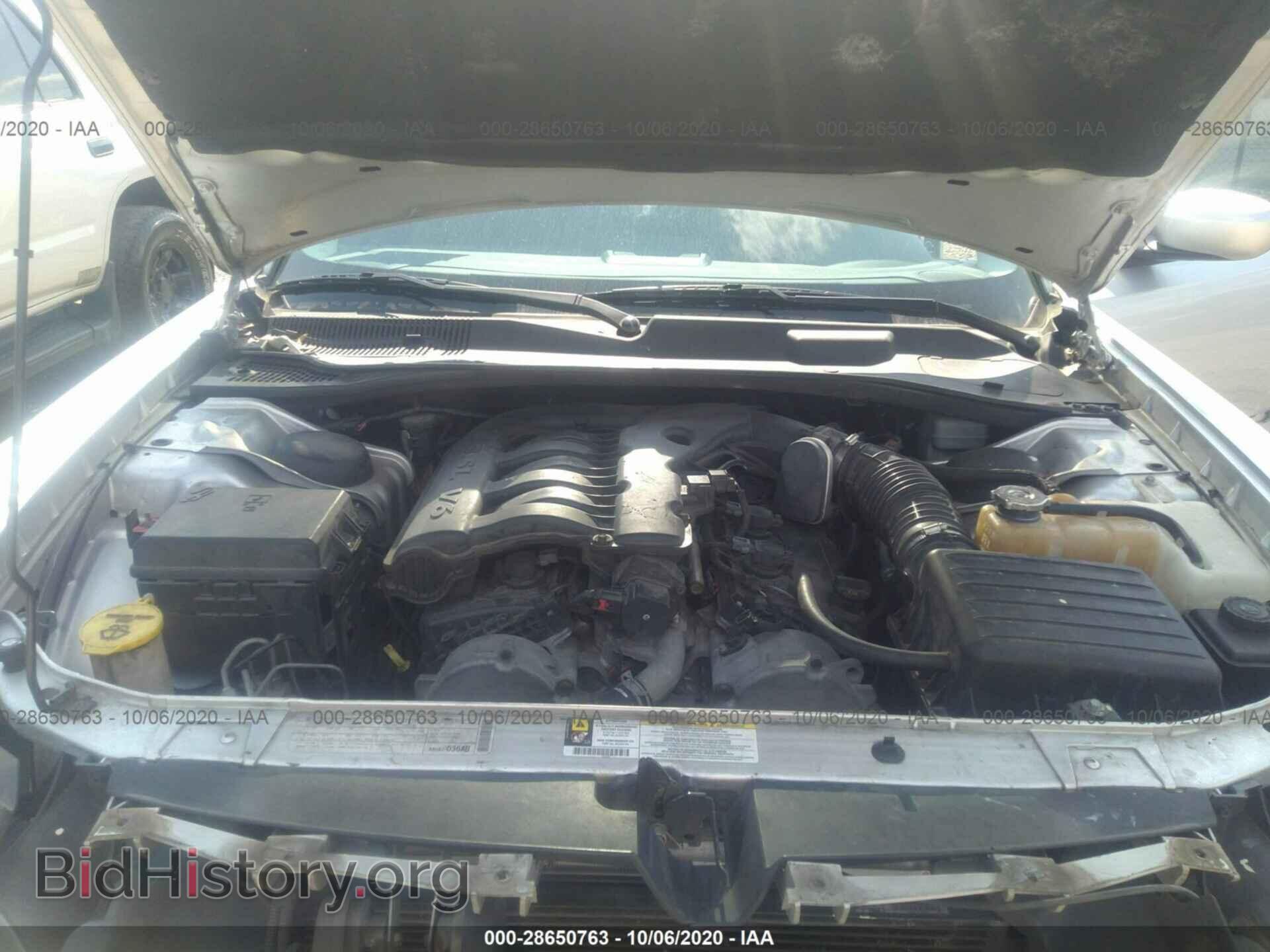2010 DODGE CHARGER - VIN: 2B3CA3CV3AH140609 - Фото 10