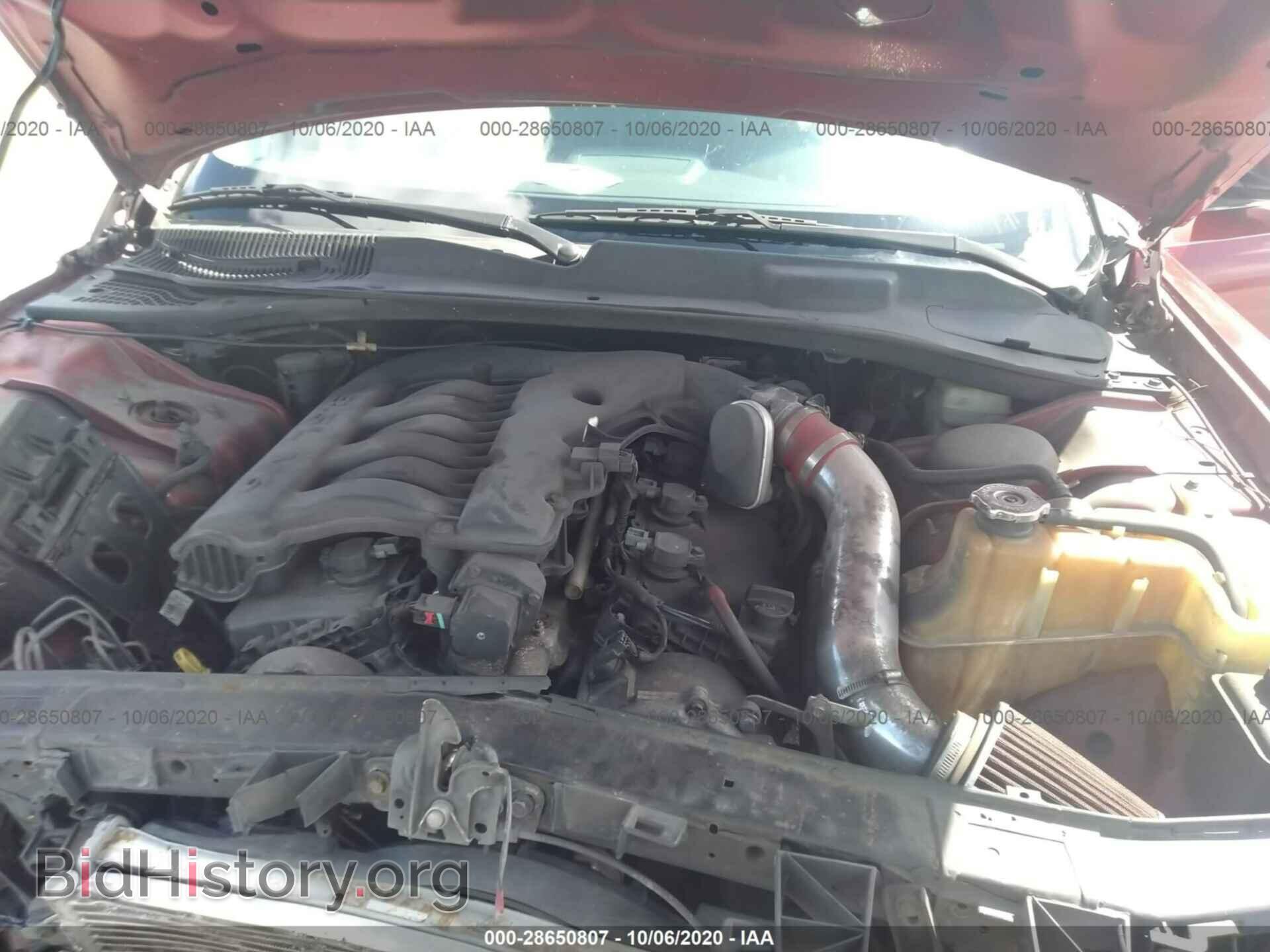 2010 DODGE CHARGER - VIN: 2B3CA3CV8AH196495 - Фото 10