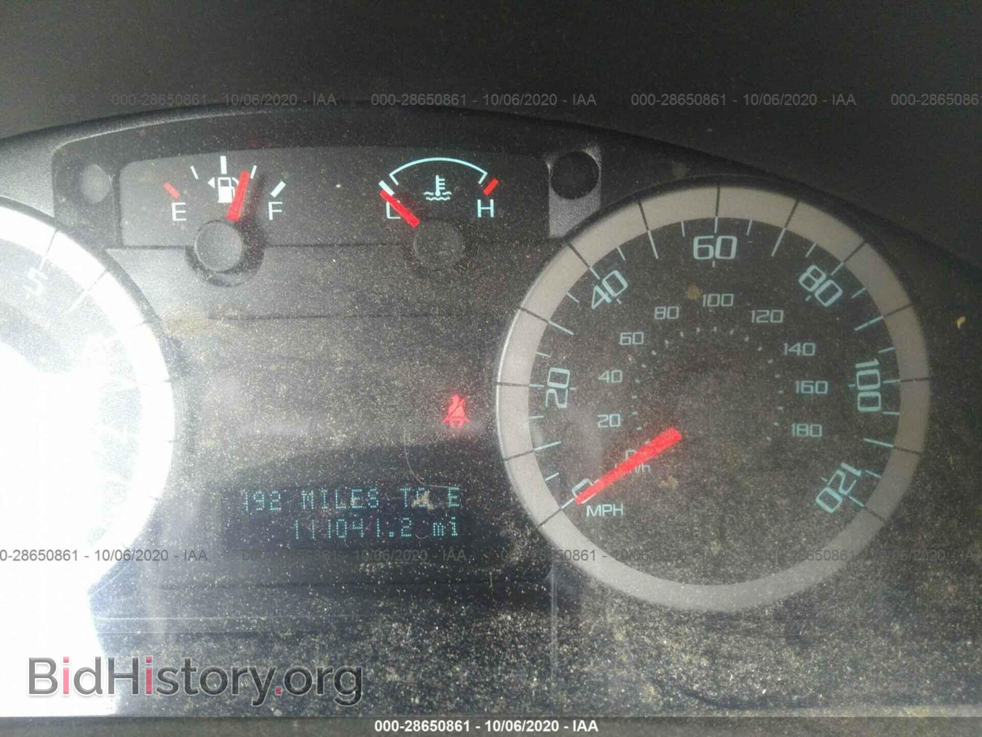 2011 FORD ESCAPE - VIN: 1FMCU0D74BKC16803 - Photo 7