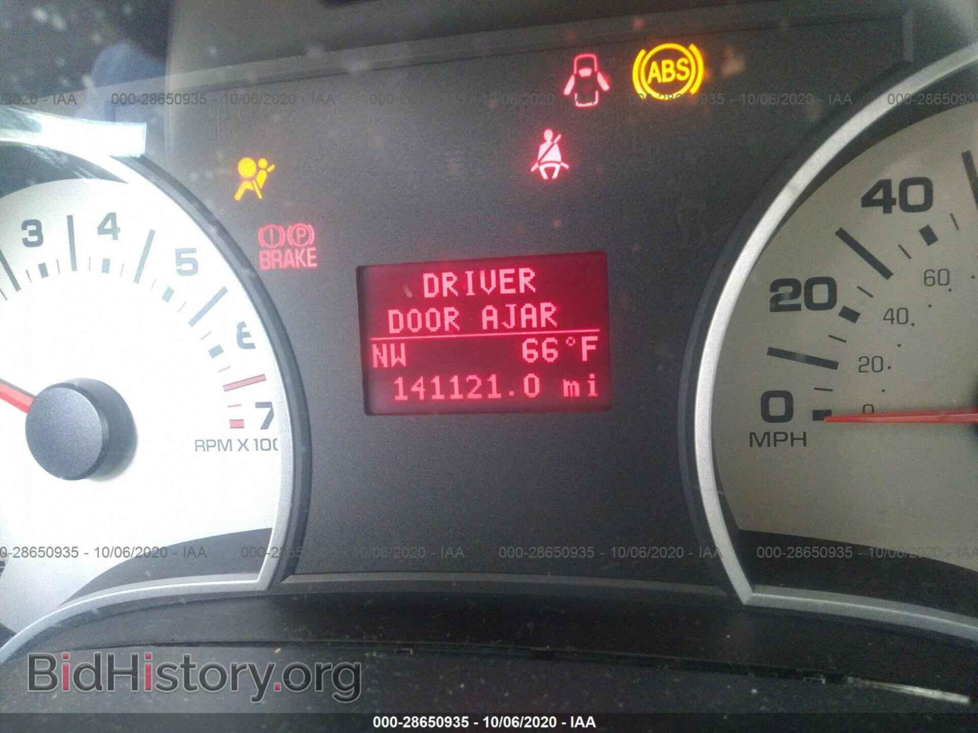 2007 FORD EXPLORER - VIN: 1FMEU74E57UB05141 - Фото 7