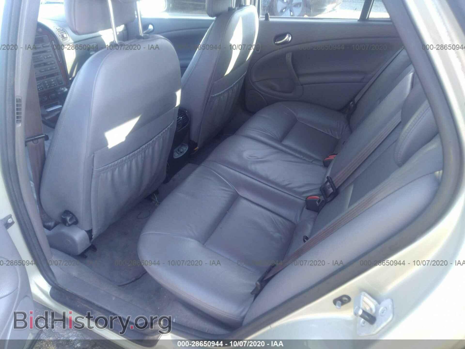 2005 SAAB 9-5 - VIN: YS3EB59EX53527103 - Фото 8