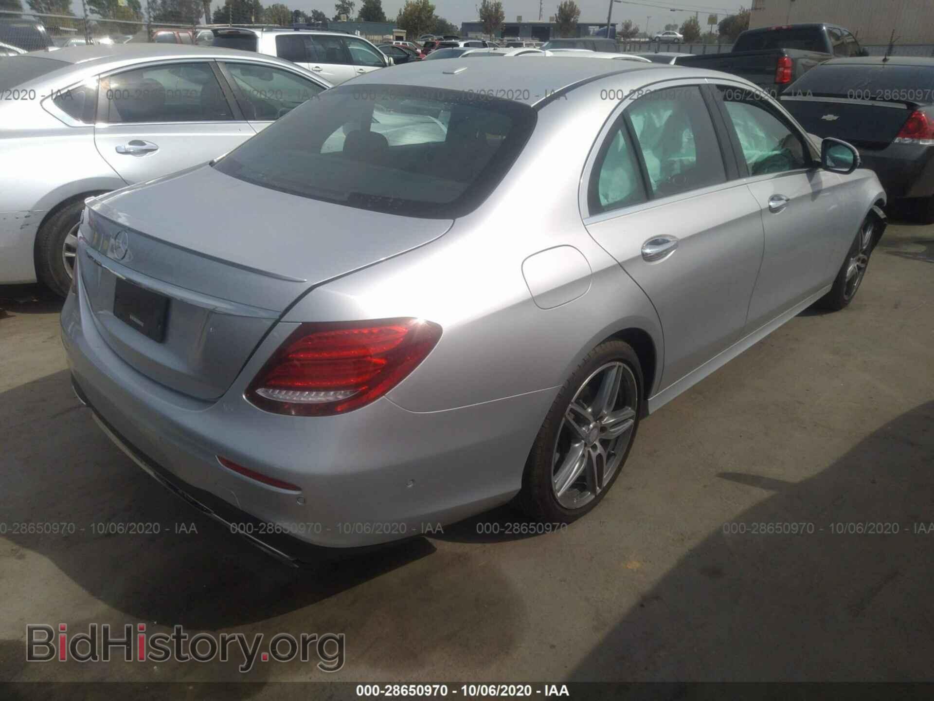 2017 MERCEDES-BENZ E-CLASS - VIN: WDDZF4JBXHA097376 - Фото 4