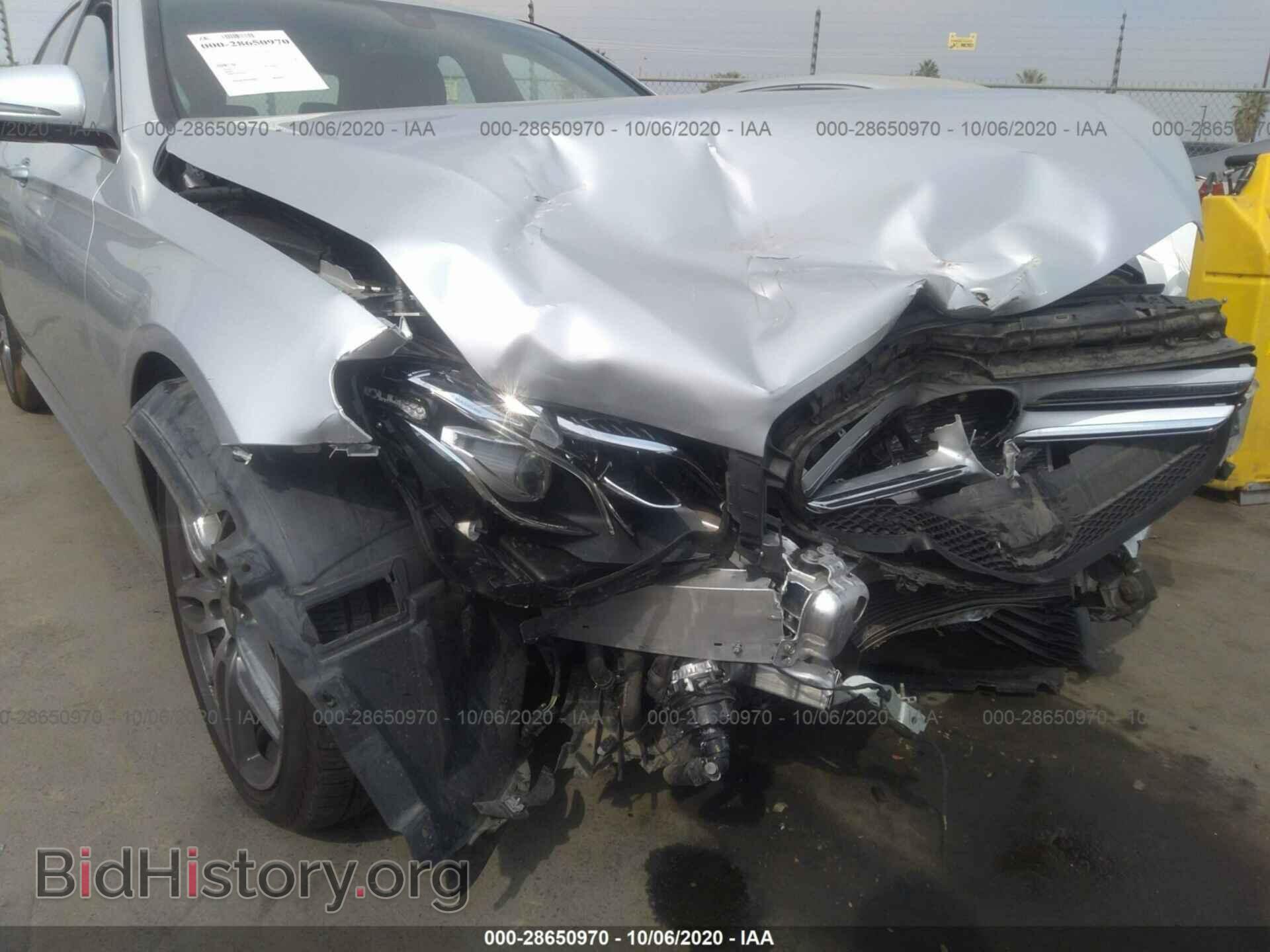 2017 MERCEDES-BENZ E-CLASS - VIN: WDDZF4JBXHA097376 - Фото 6