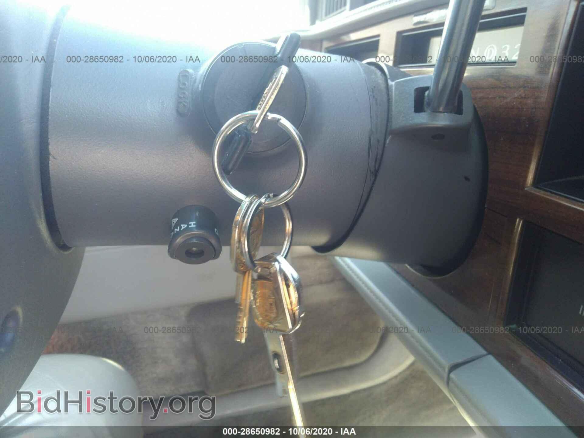 1993 CADILLAC DEVILLE - VIN: 1G6CD53BXP4223258 - Photo 11