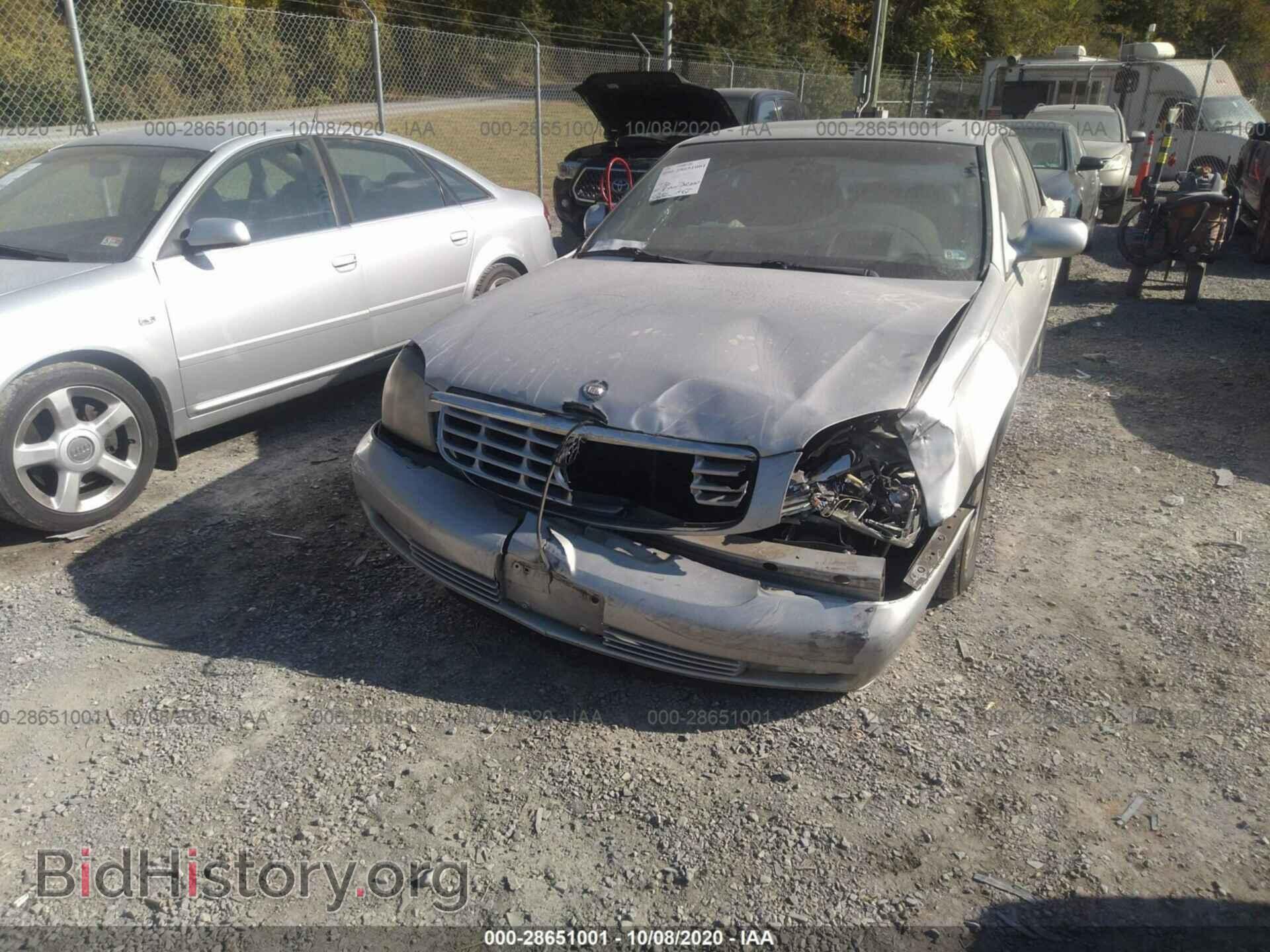 2001 CADILLAC DEVILLE - VIN: 1G6KF579X1U265479 - Фото 6
