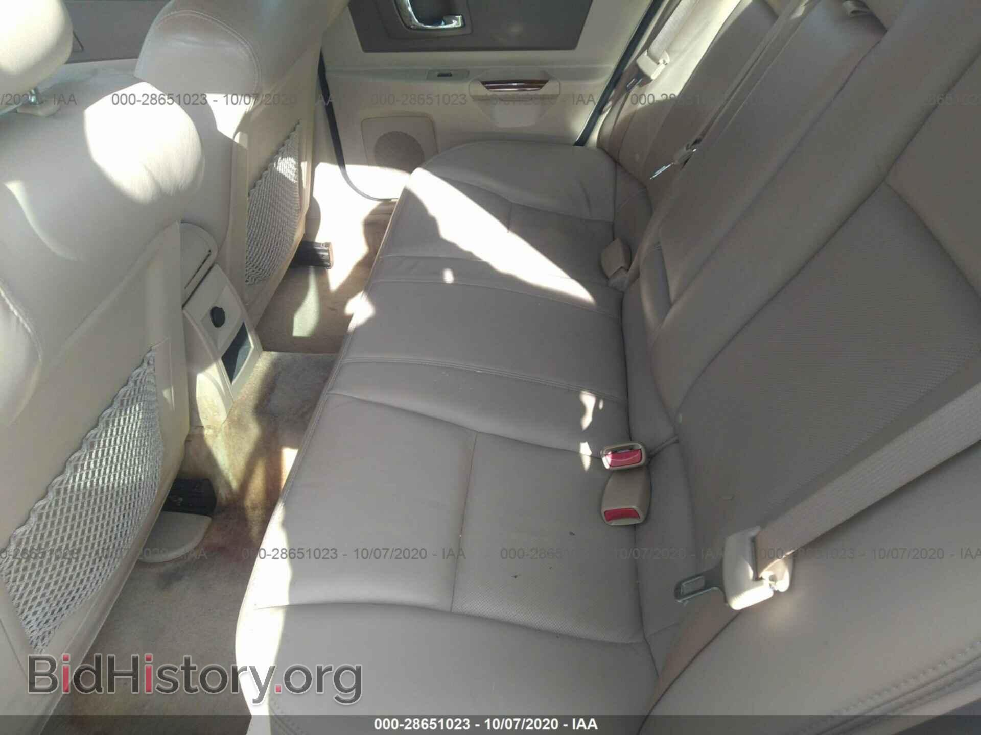 2007 CADILLAC CTS - VIN: 1G6DP577170162214 - Фото 8