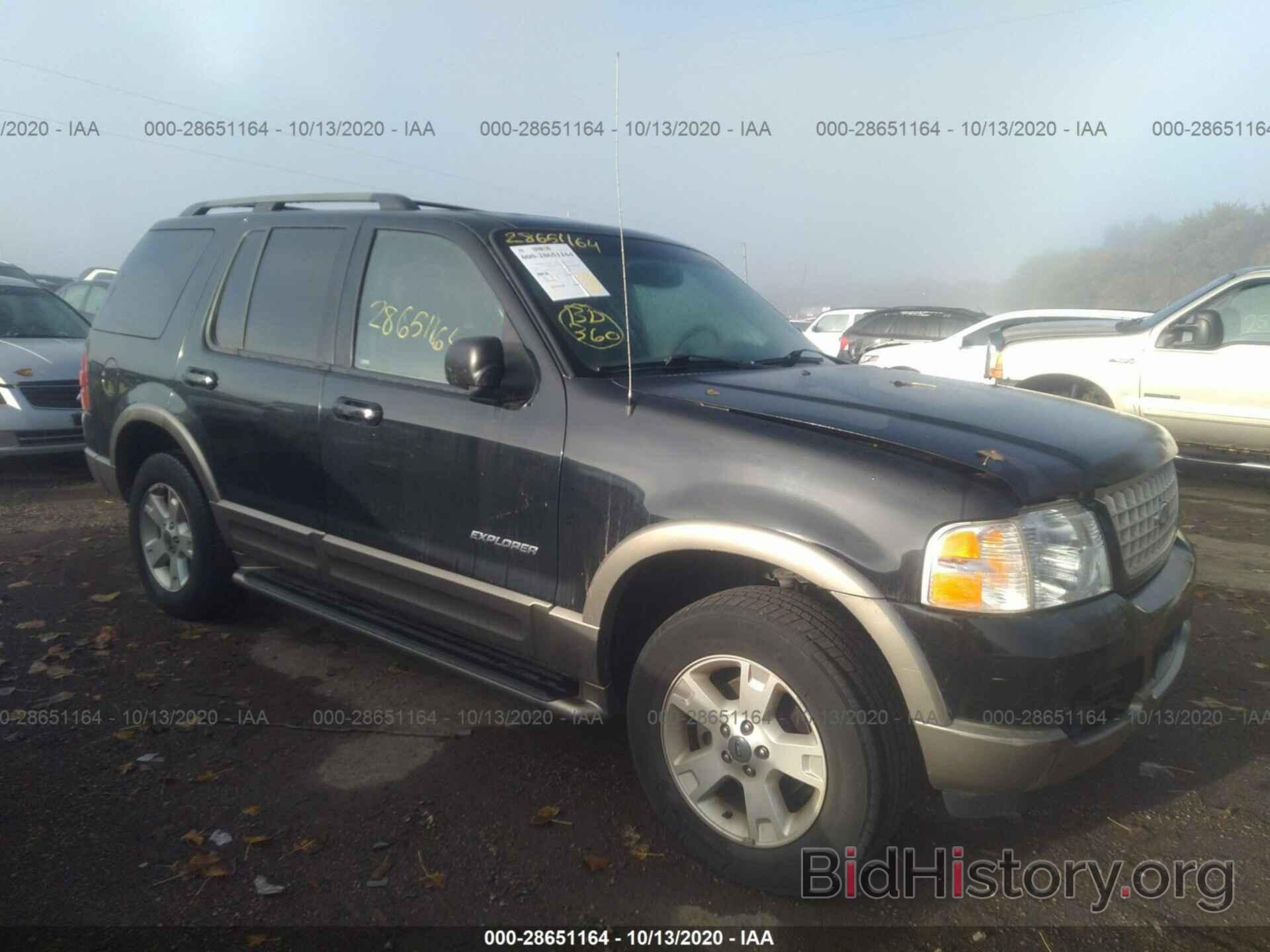 Photo 1FMDU74W64UA33415 - FORD EXPLORER 2004