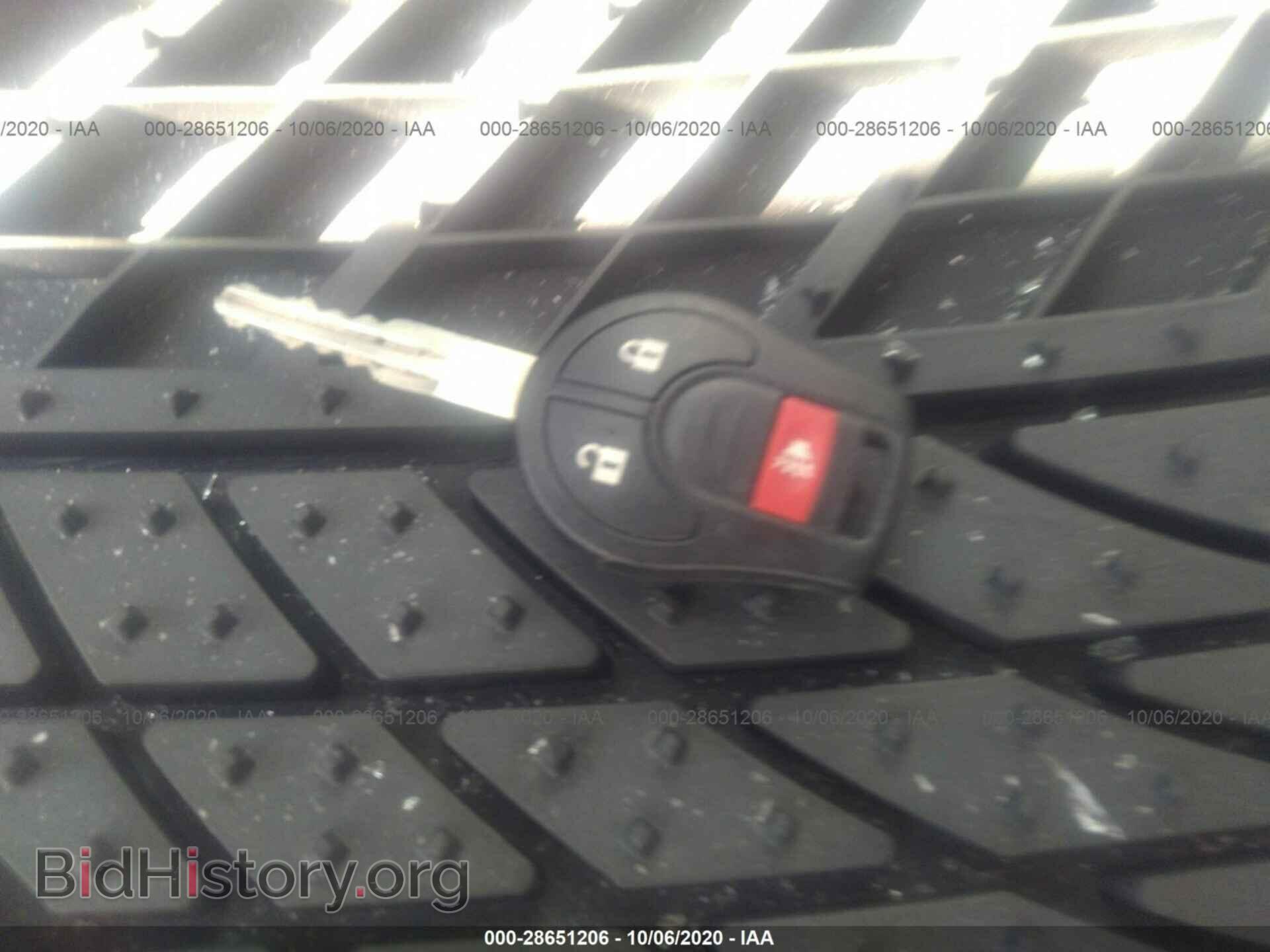 2014 NISSAN VERSA NOTE - VIN: 3N1CE2CP4EL385725 - Фото 11