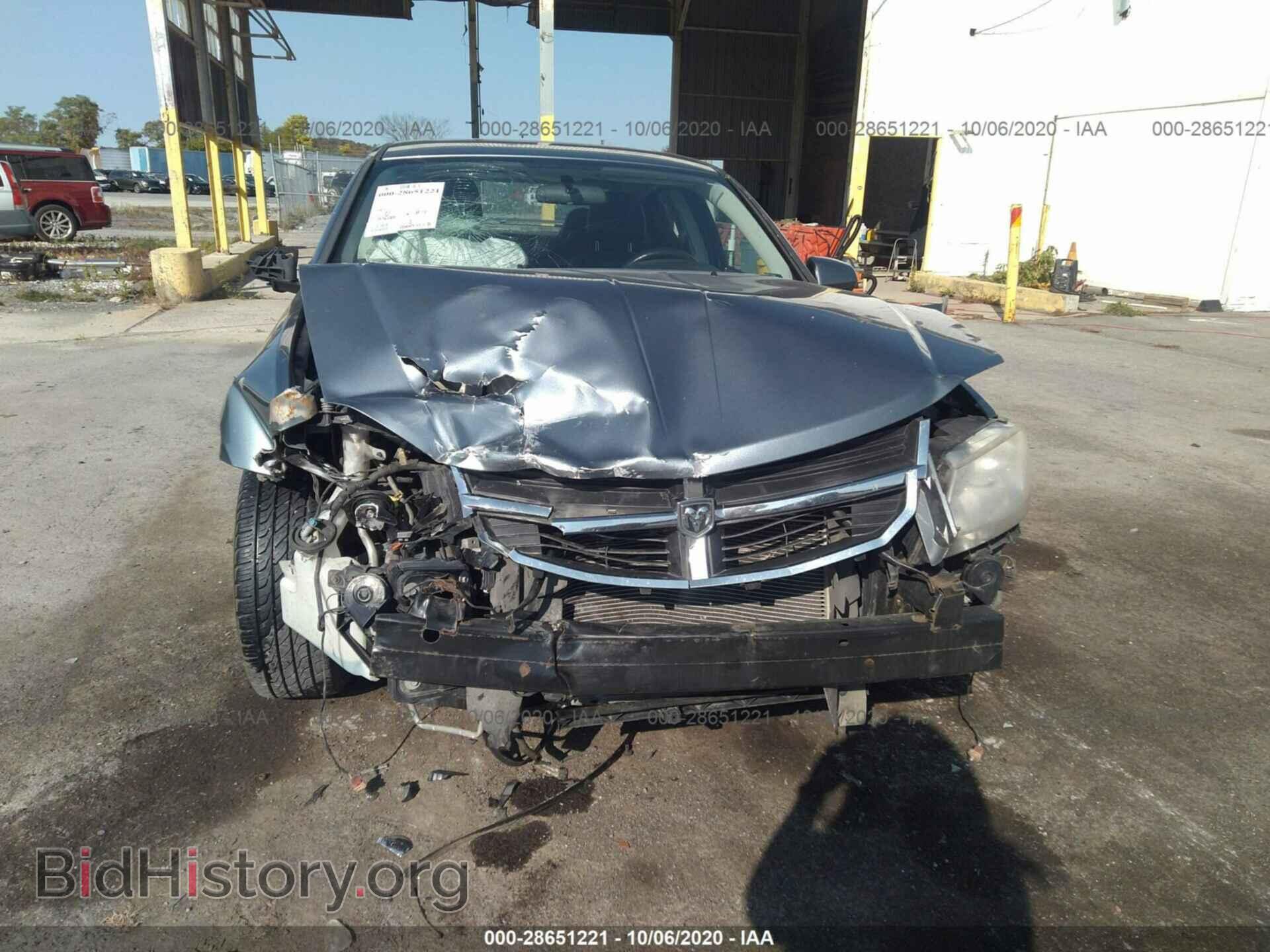 2010 DODGE AVENGER - VIN: 1B3CC5FB0AN226510 - Фото 6